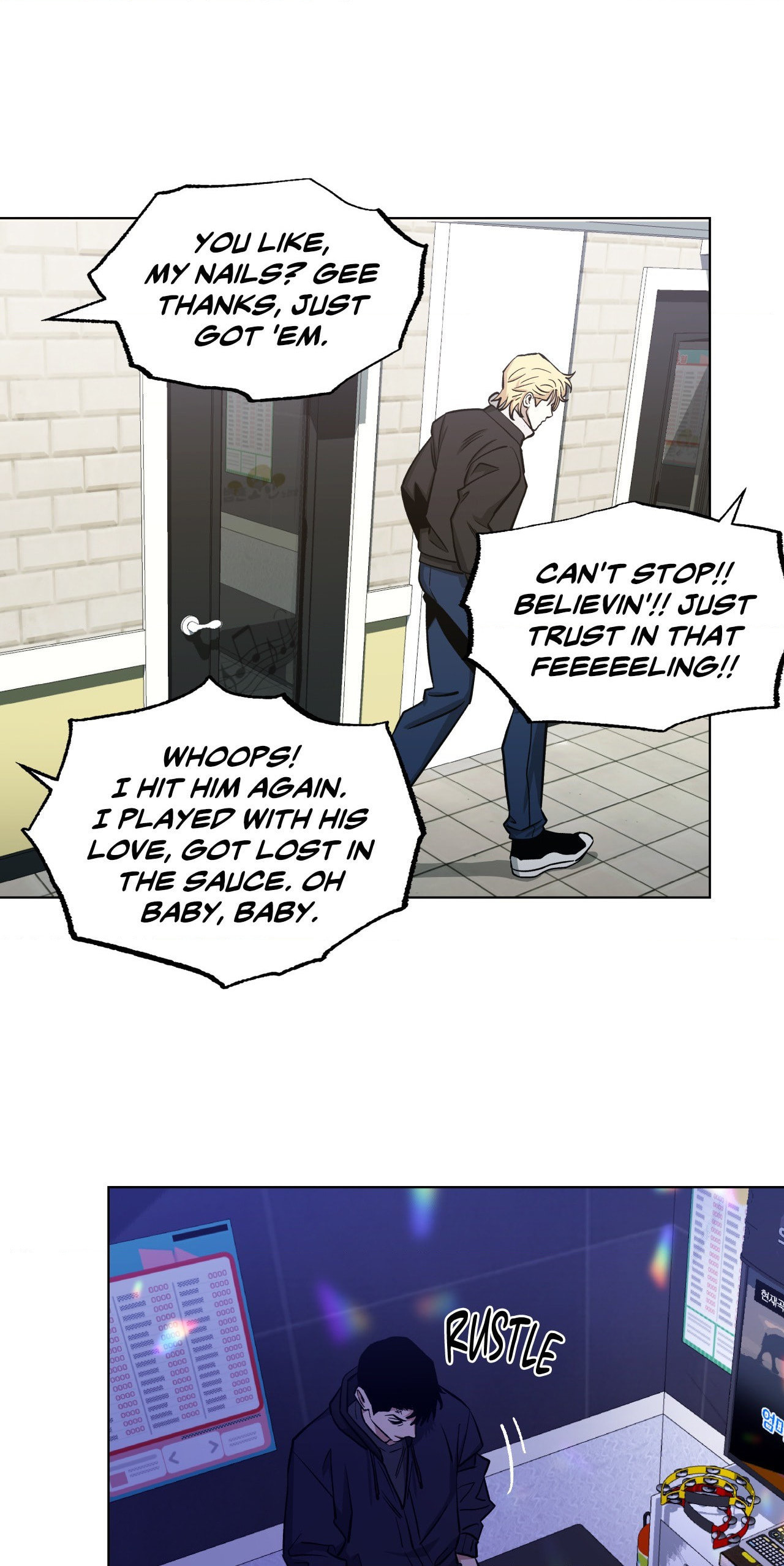 Killer Crush Chapter 62 page 39 - 