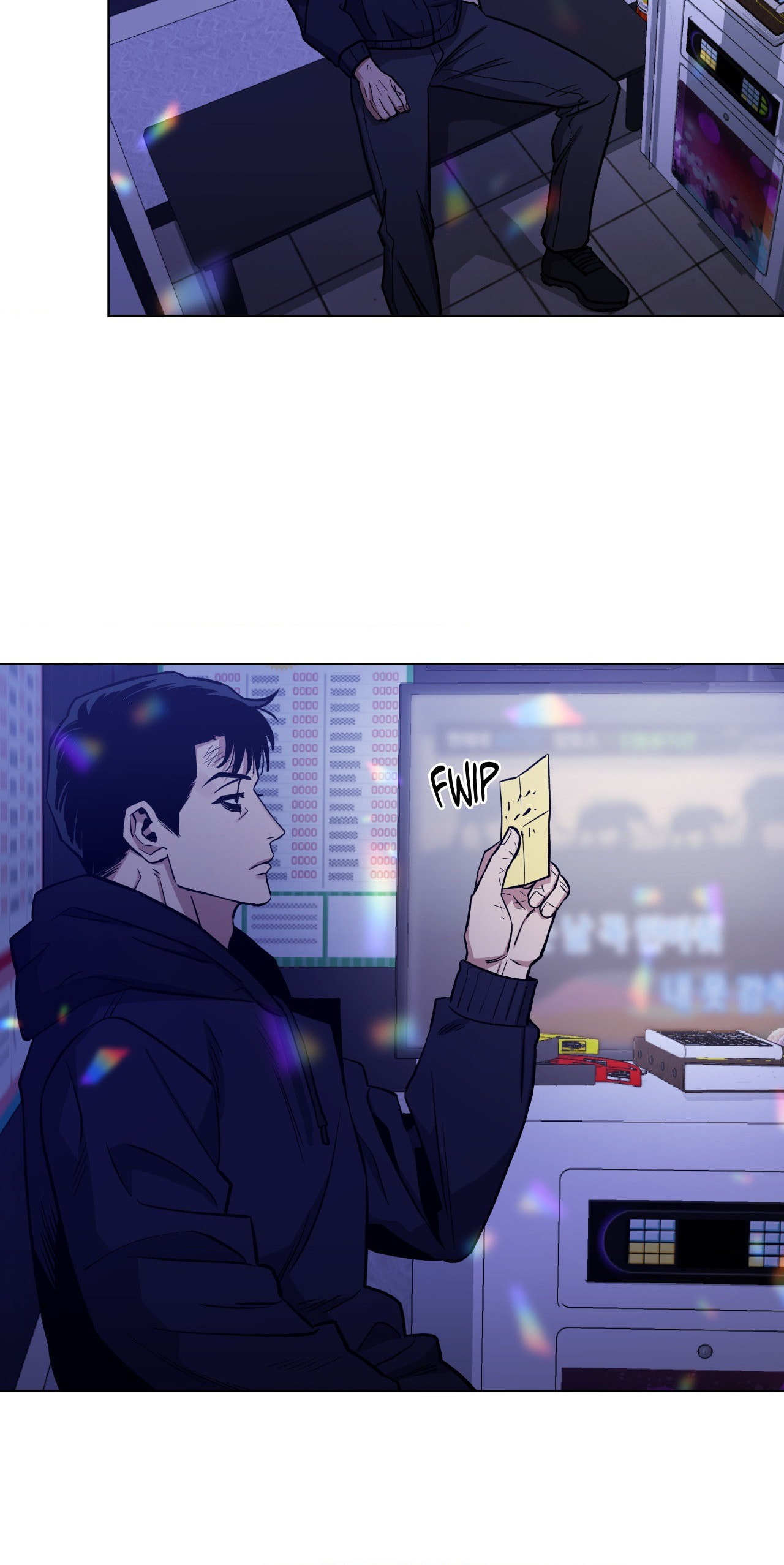 Killer Crush Chapter 62 page 40 - 