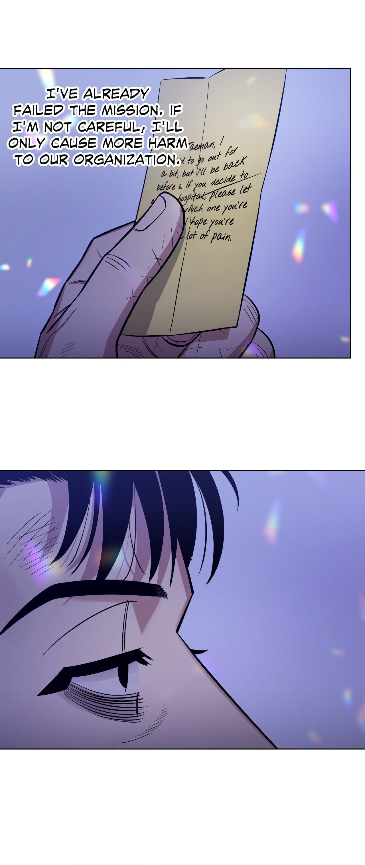 Killer Crush Chapter 62 page 41 - 