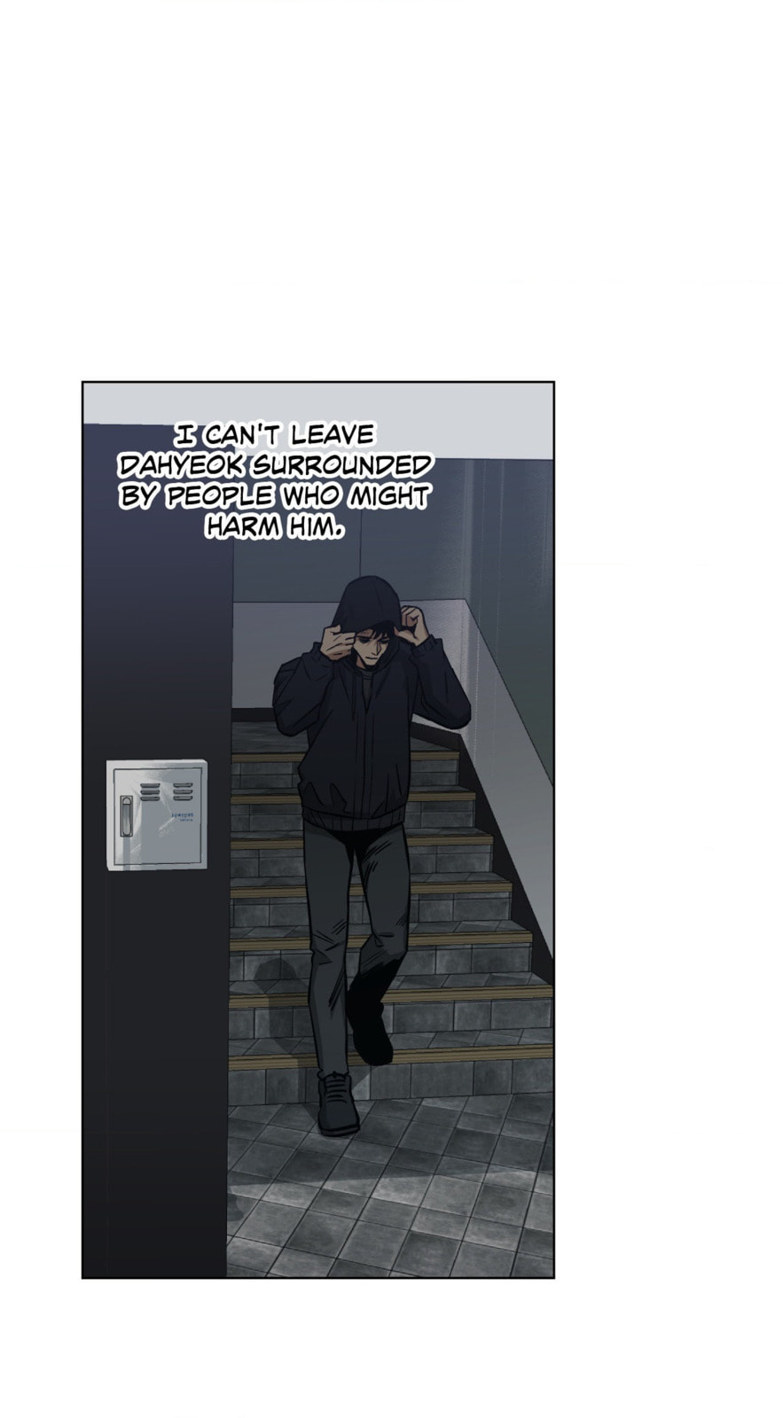 Killer Crush Chapter 62 page 45 - 
