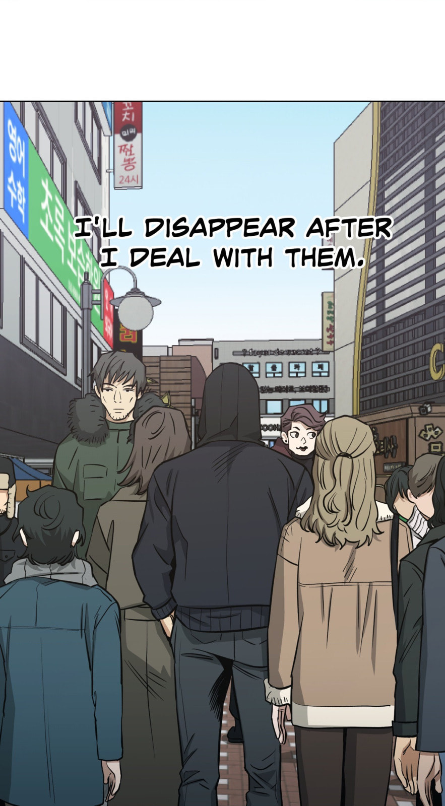 Killer Crush Chapter 62 page 46 - 