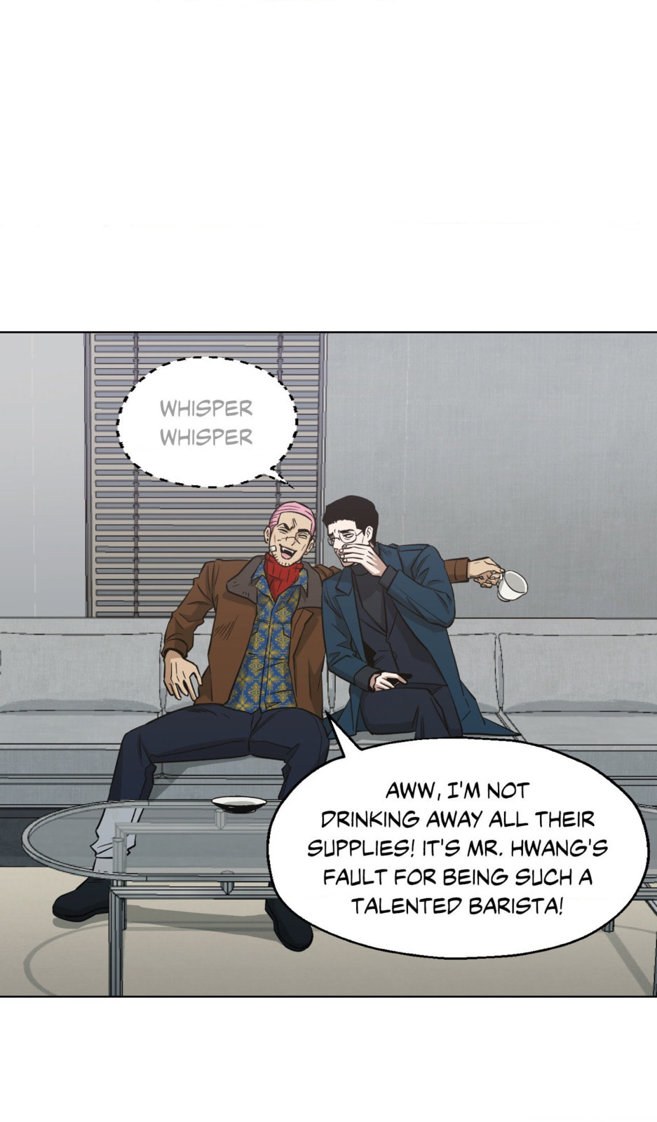 Killer Crush Chapter 62 page 49 - 