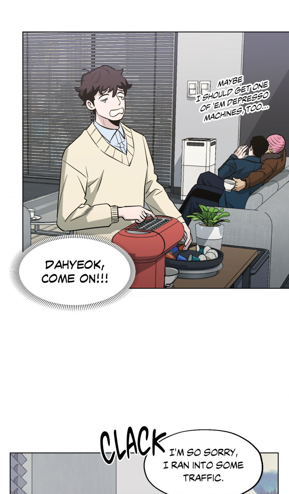 Killer Crush Chapter 62 page 50 - 