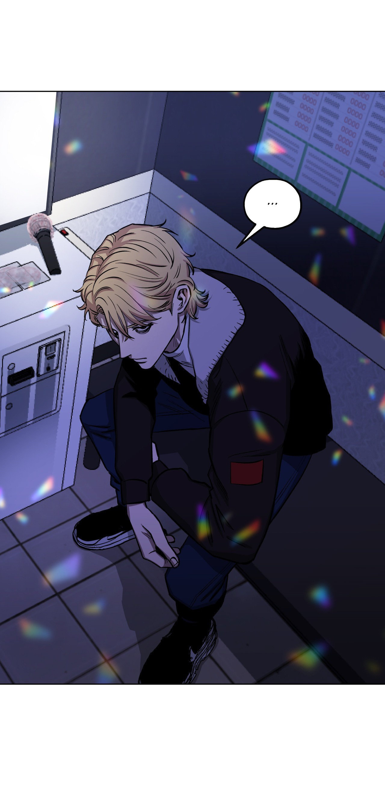Killer Crush Chapter 62 page 6 - 