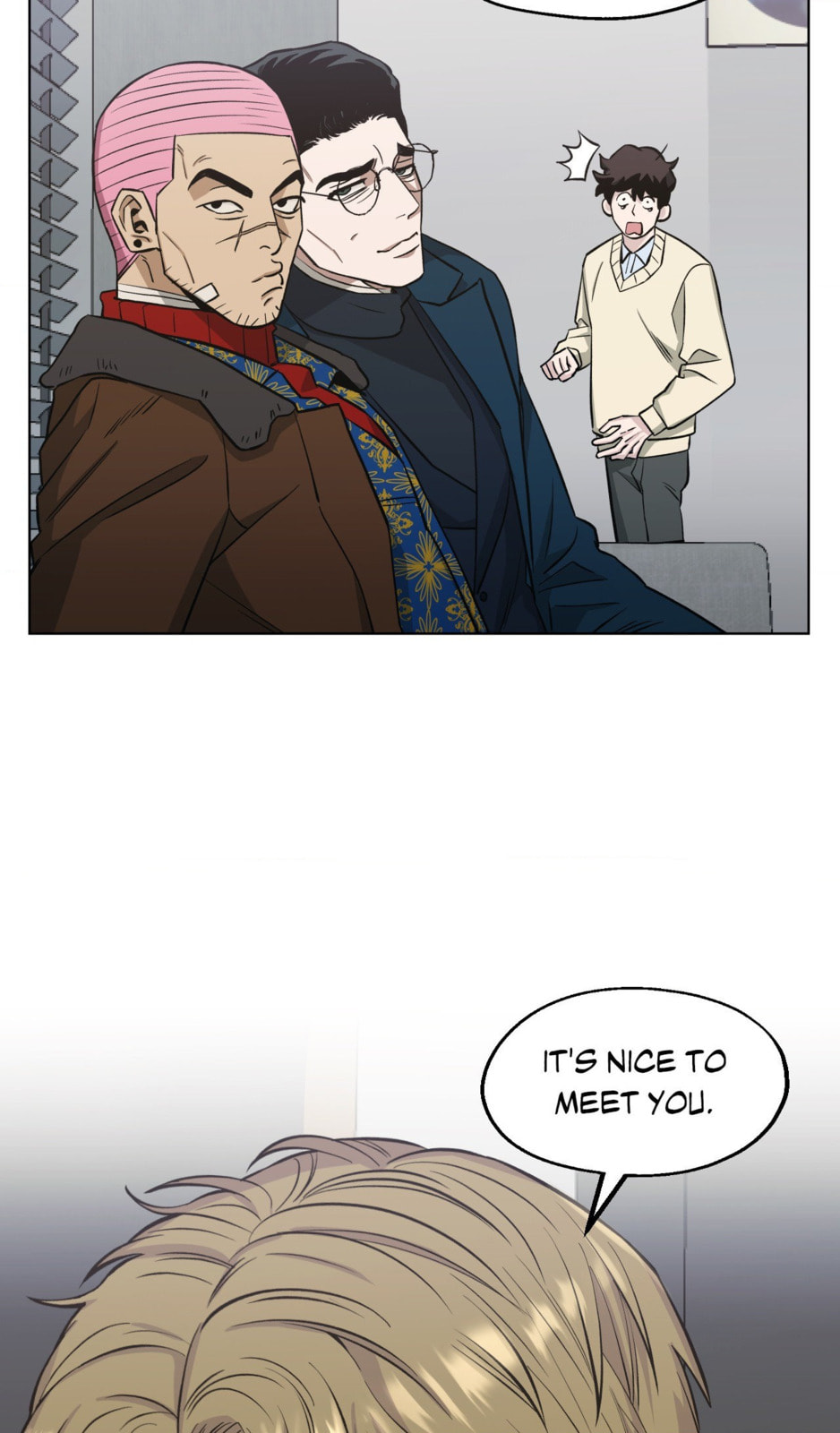 Killer Crush Chapter 62 page 51 - 