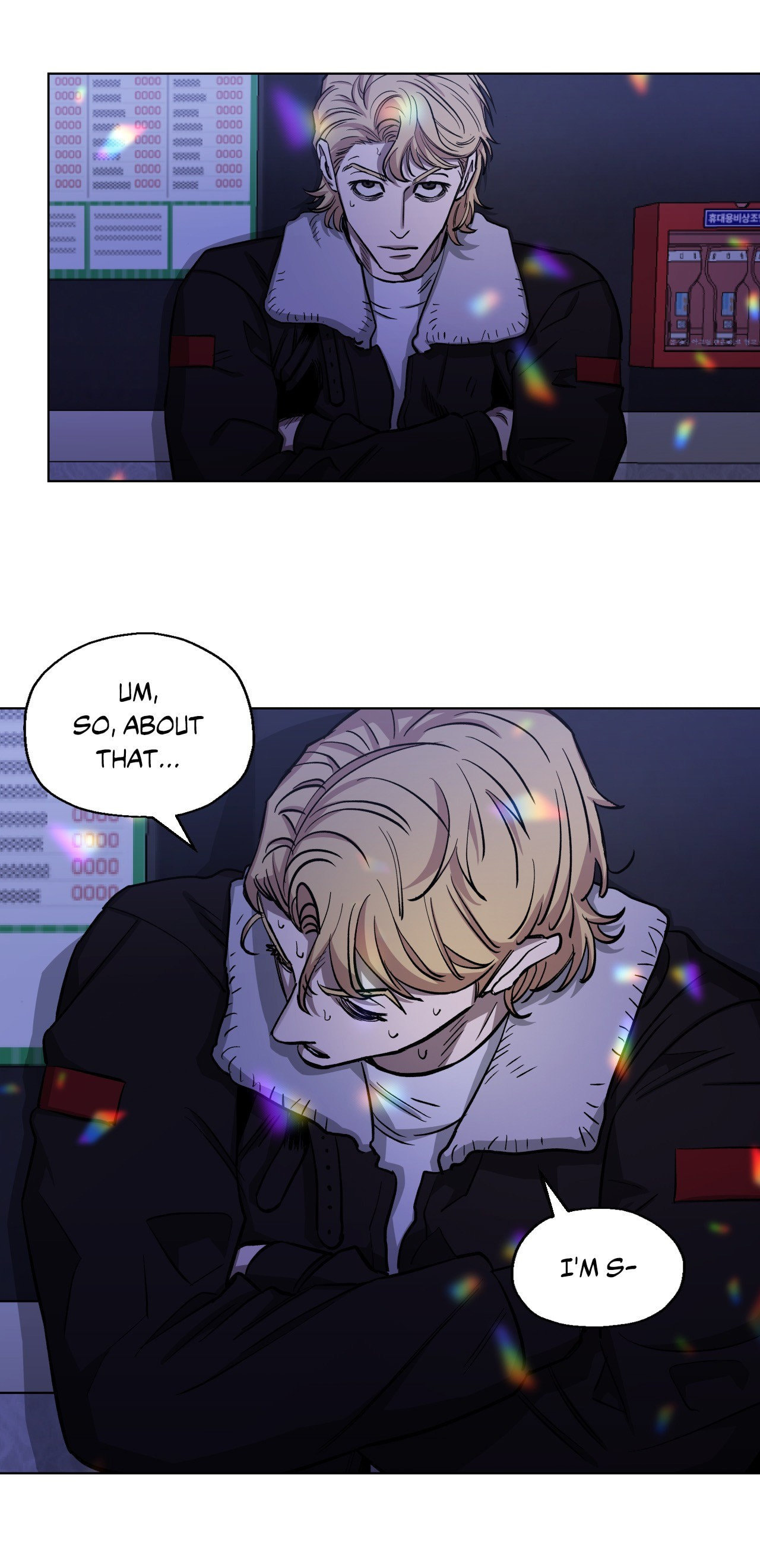 Killer Crush Chapter 62 page 8 - 