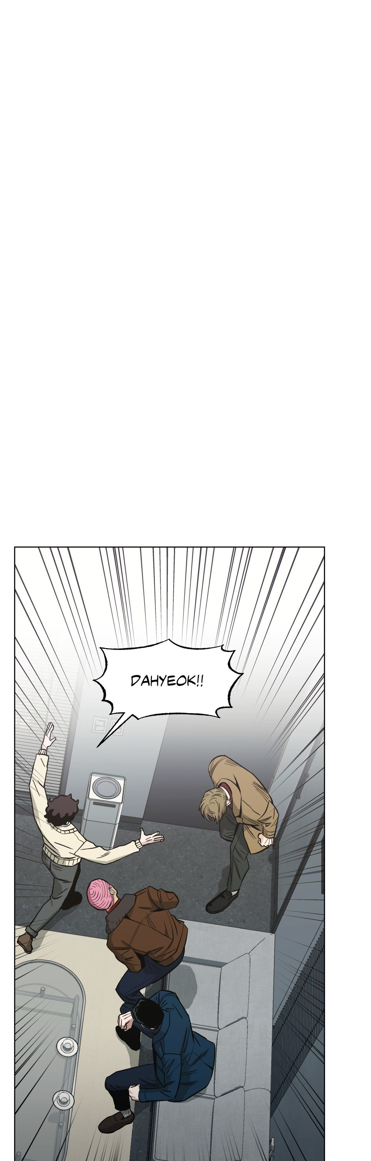 Killer Crush Chapter 63 page 1 - 