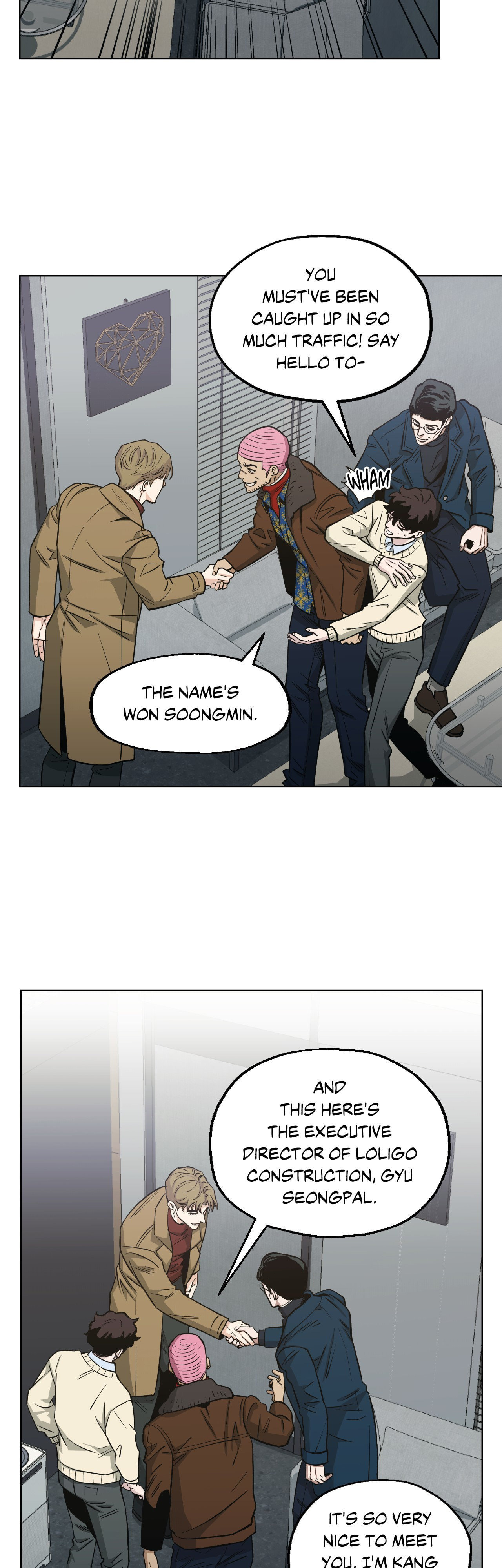 Killer Crush Chapter 63 page 2 - 