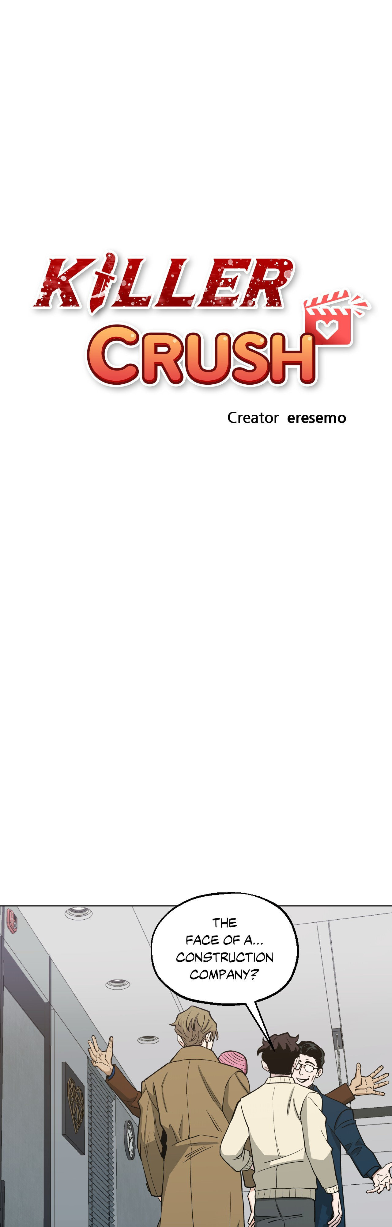 Killer Crush Chapter 63 page 11 - 