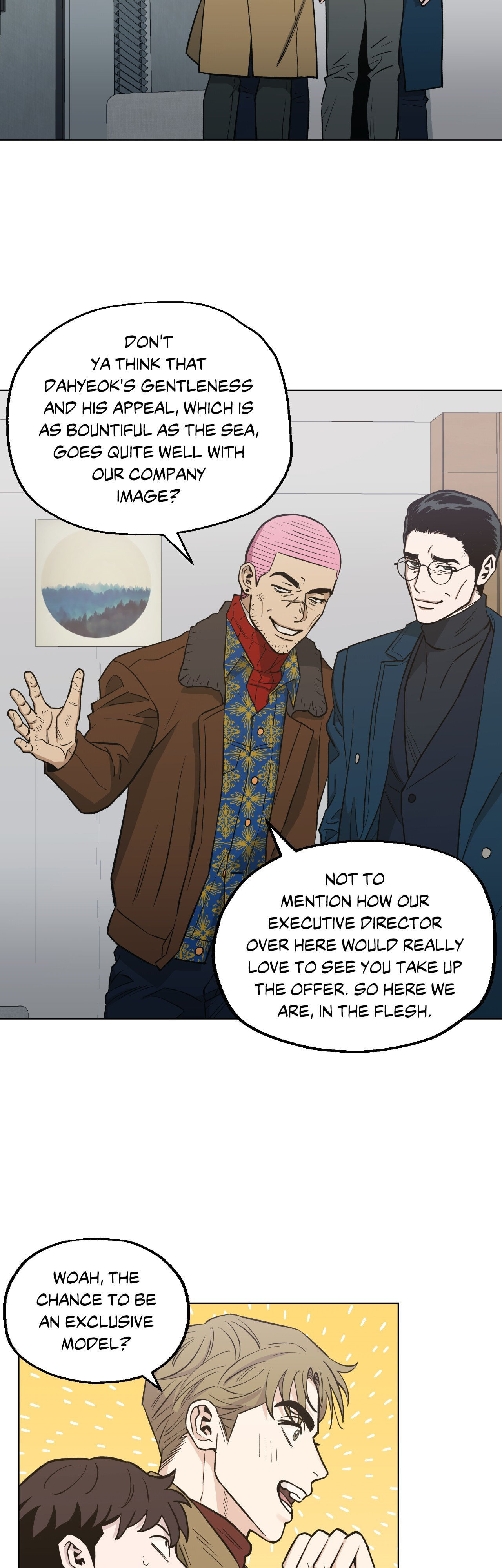 Killer Crush Chapter 63 page 12 - 
