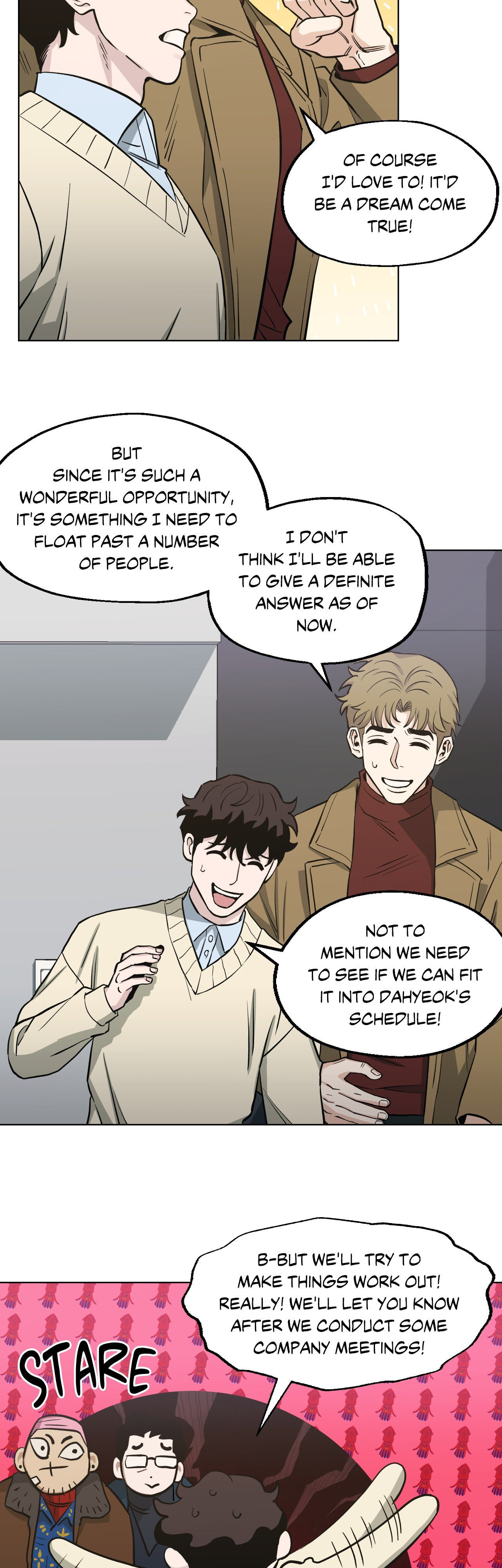 Killer Crush Chapter 63 page 13 - 