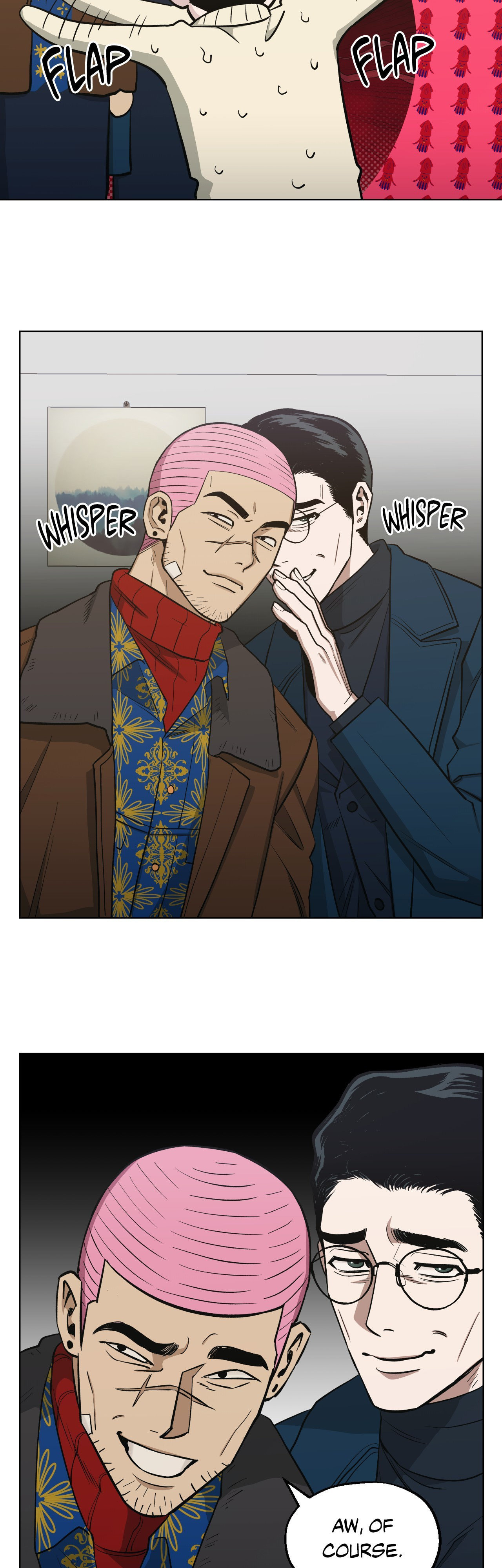Killer Crush Chapter 63 page 14 - 