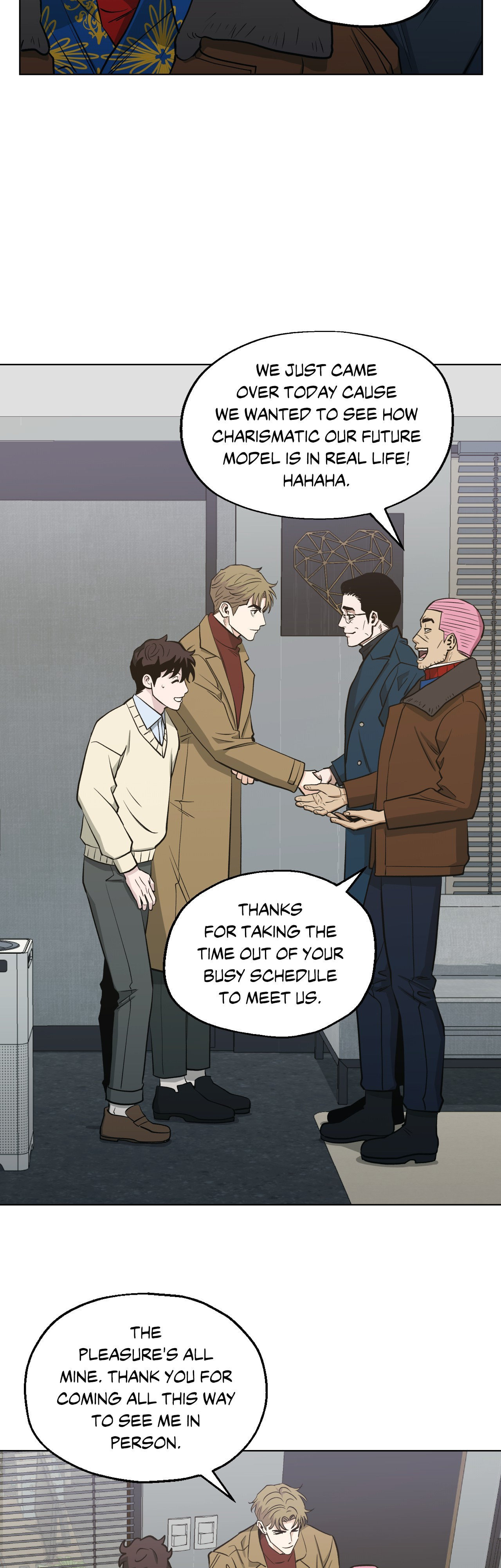 Killer Crush Chapter 63 page 15 - 