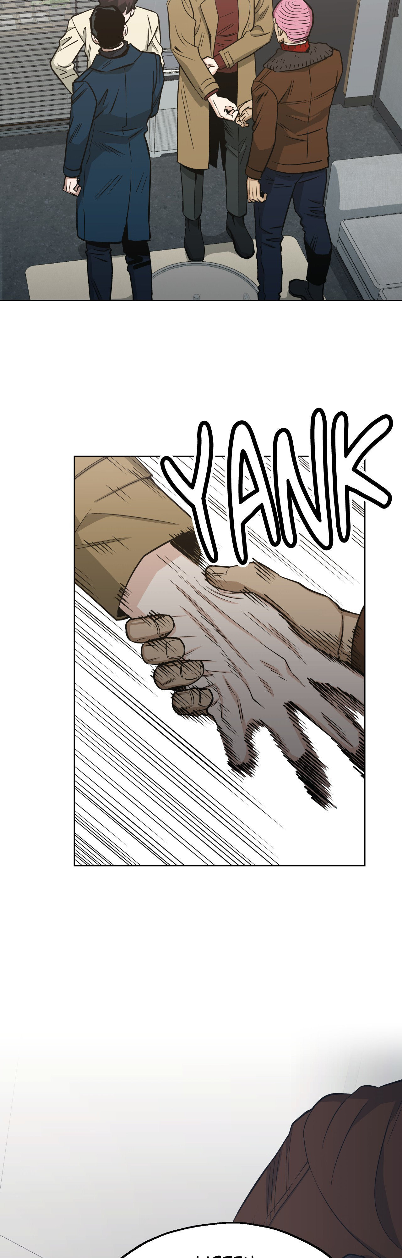 Killer Crush Chapter 63 page 16 - 