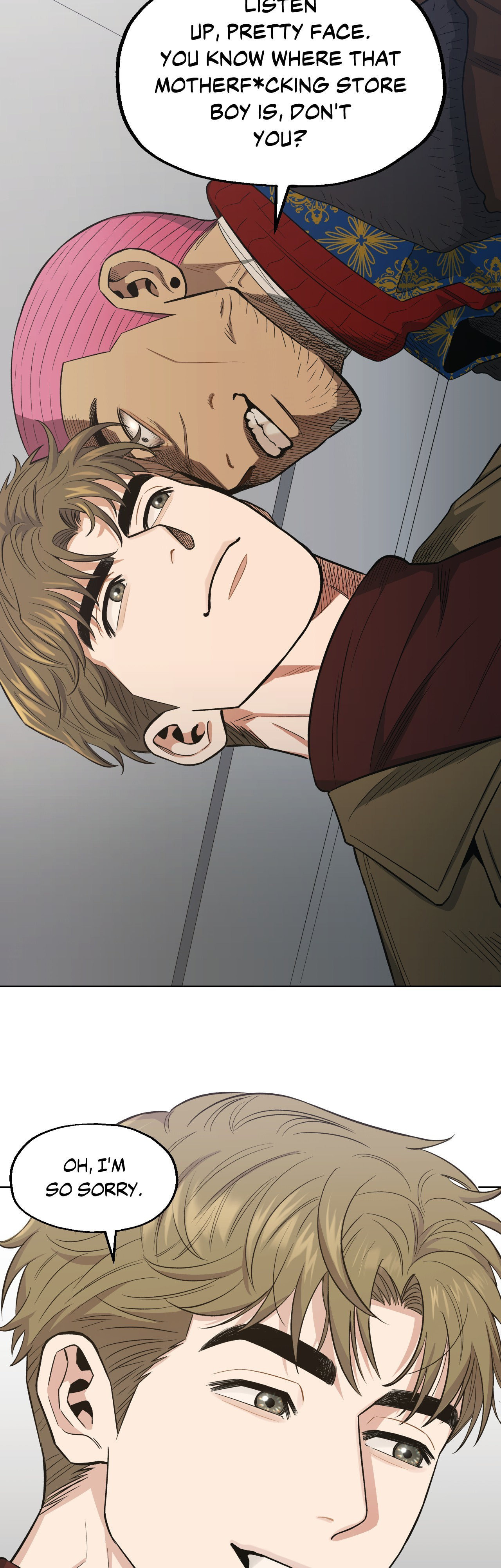 Killer Crush Chapter 63 page 17 - 