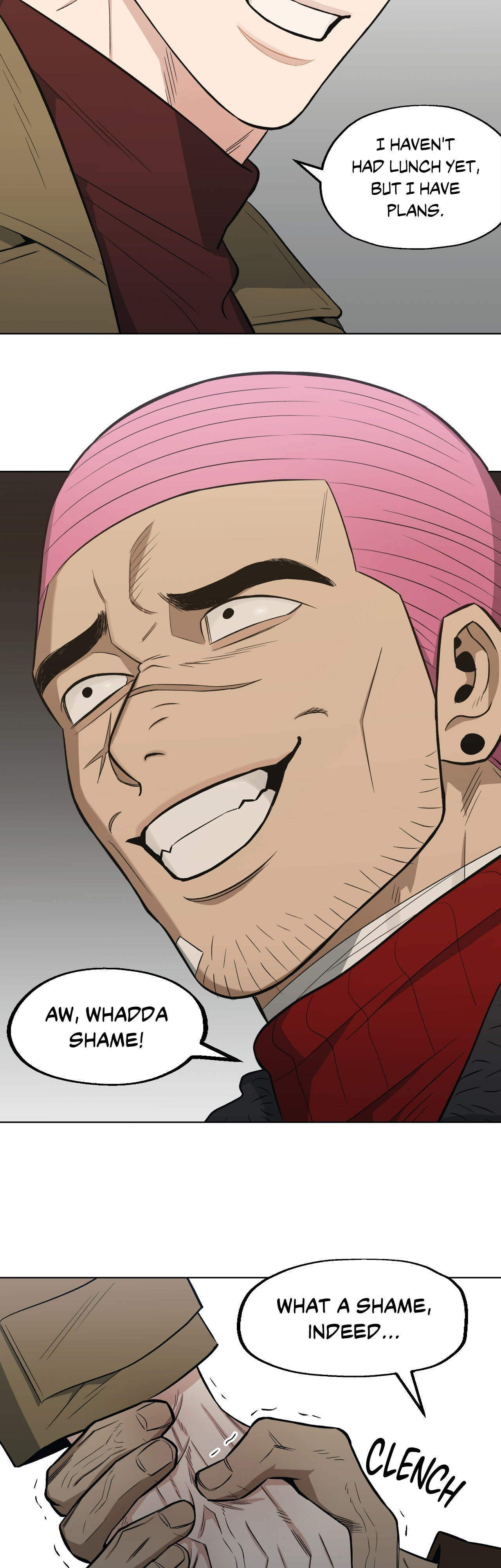 Killer Crush Chapter 63 page 18 - 