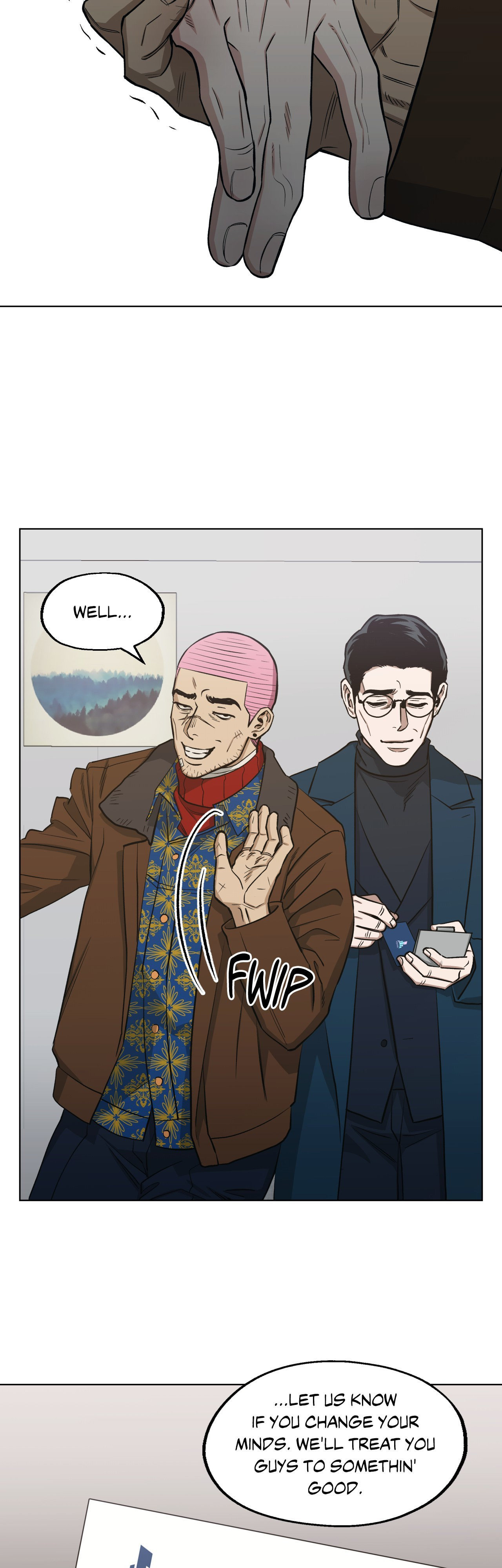 Killer Crush Chapter 63 page 19 - 