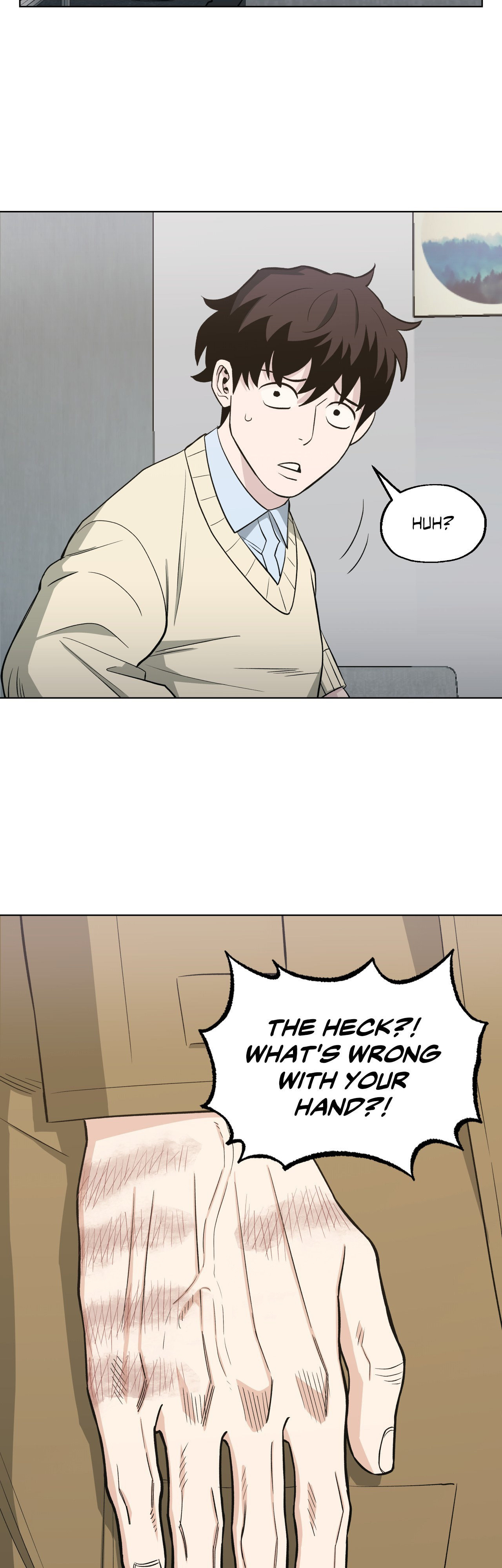 Killer Crush Chapter 63 page 22 - 
