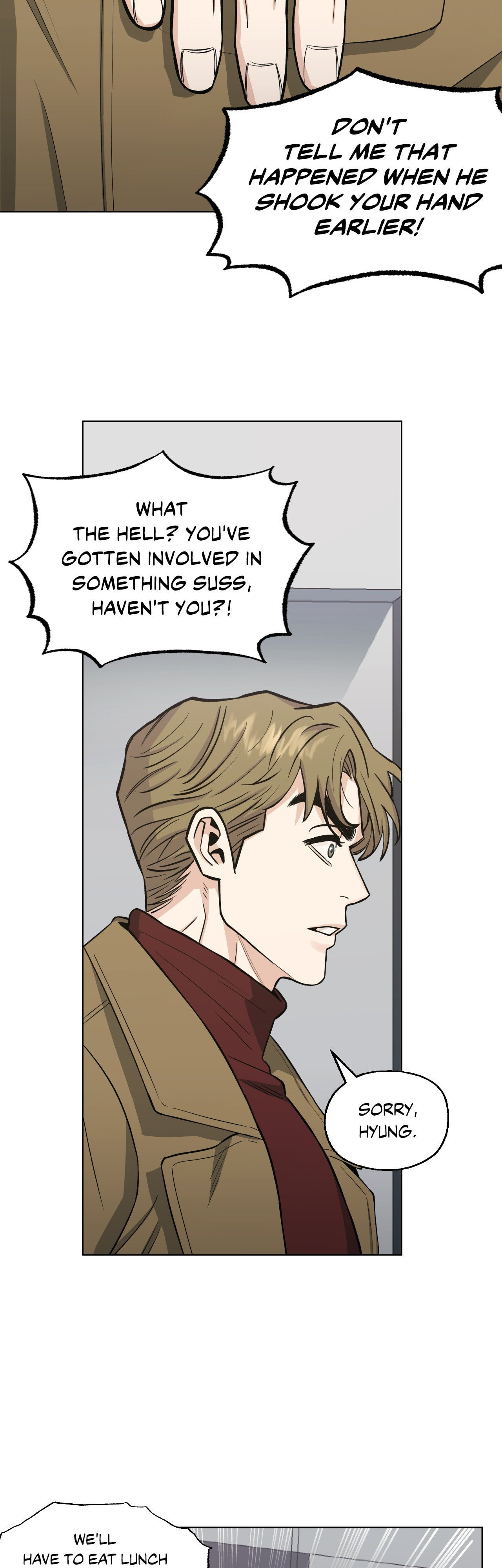 Killer Crush Chapter 63 page 23 - 