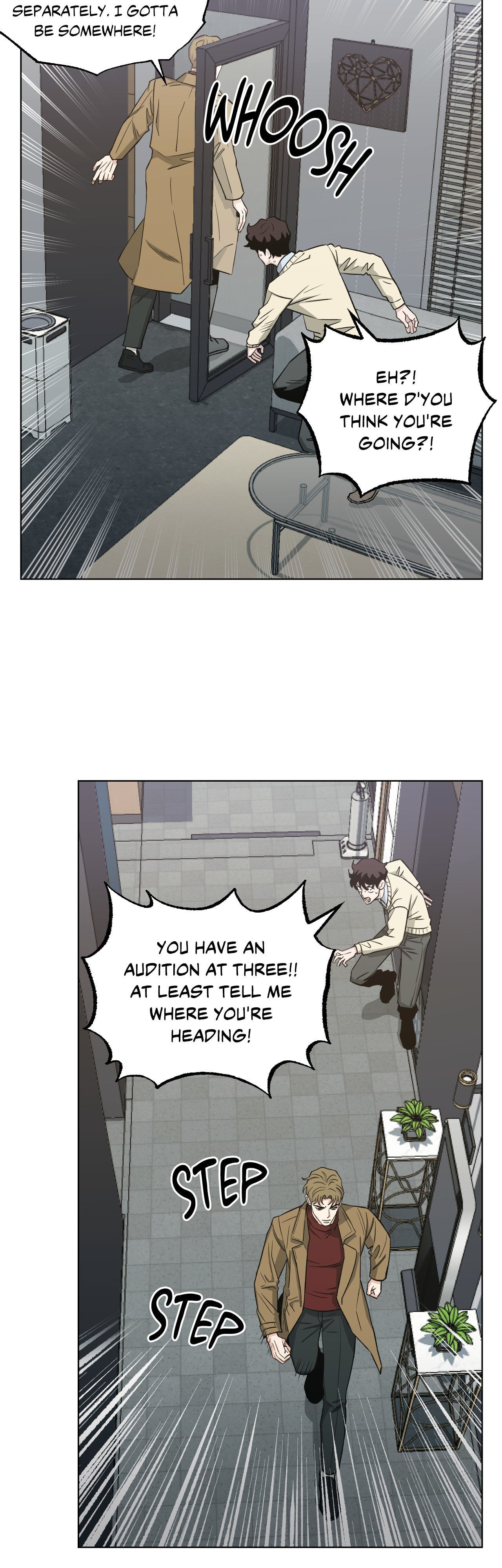 Killer Crush Chapter 63 page 24 - 