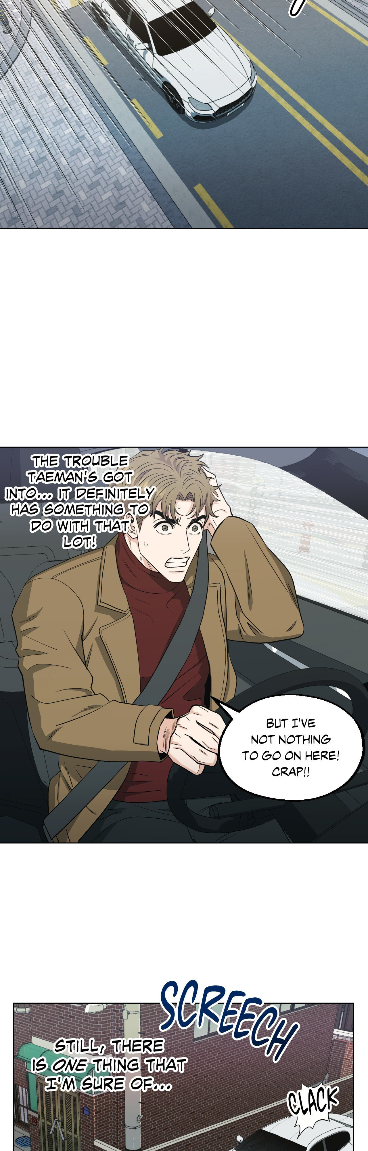 Killer Crush Chapter 63 page 26 - 