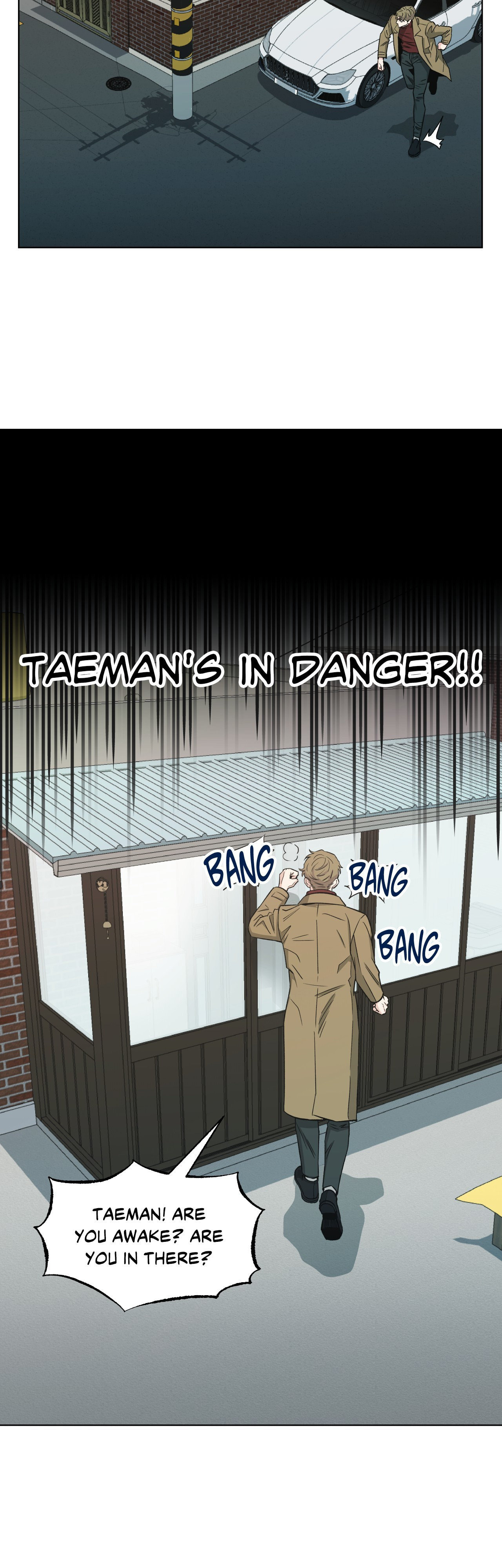 Killer Crush Chapter 63 page 27 - 