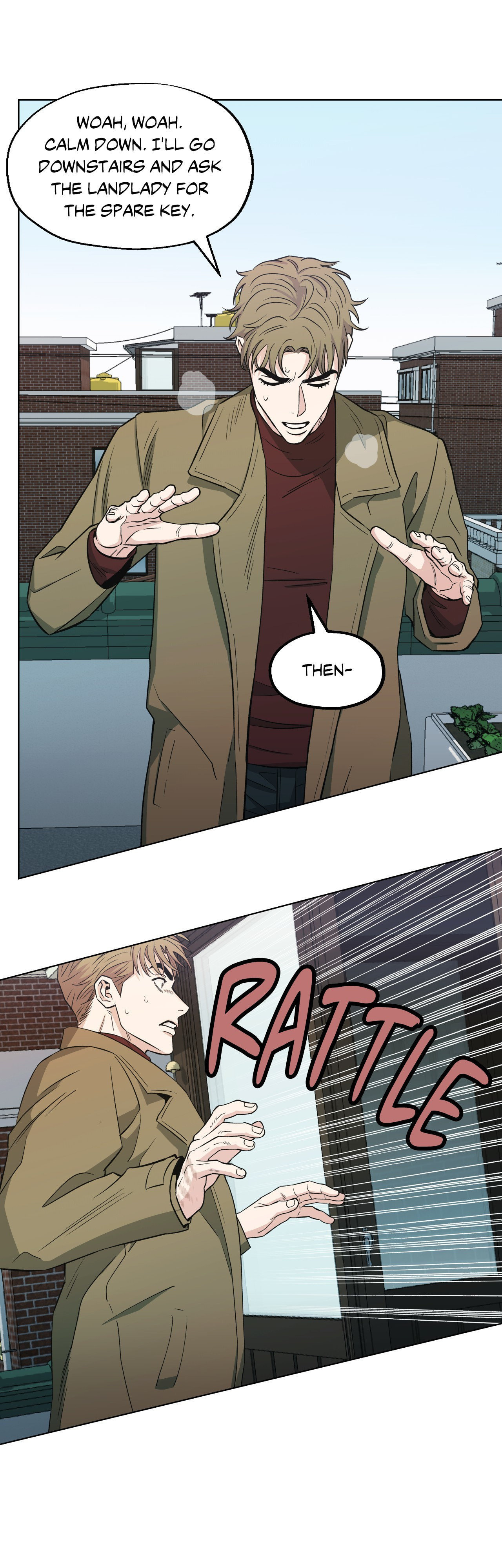Killer Crush Chapter 63 page 28 - 