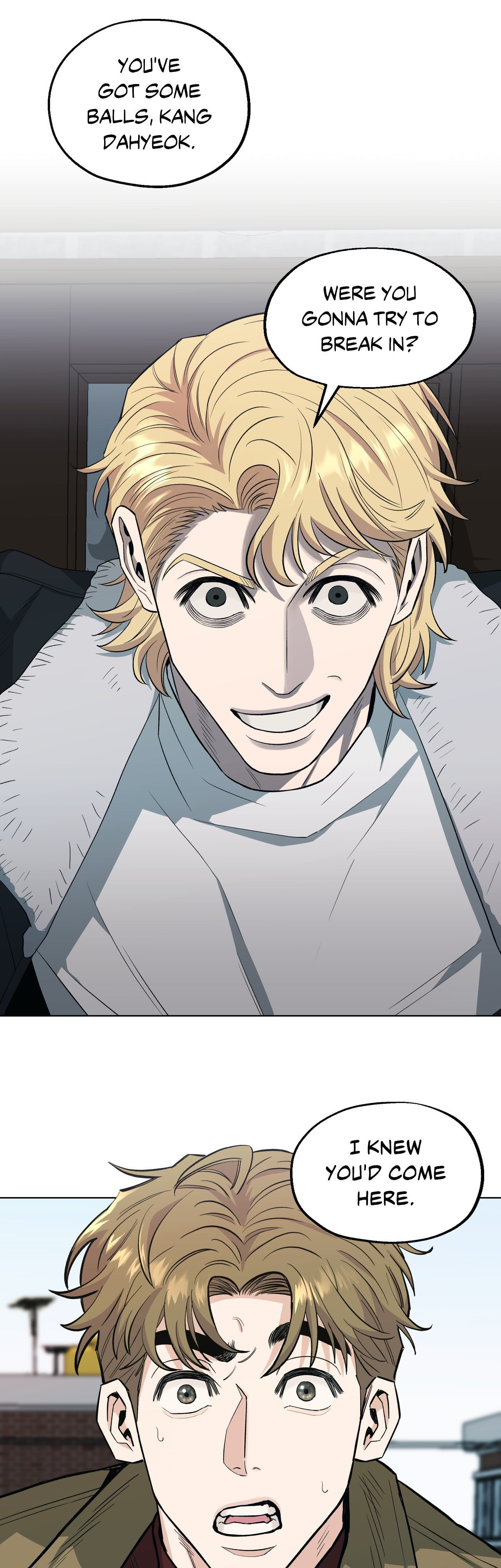 Killer Crush Chapter 63 page 29 - 