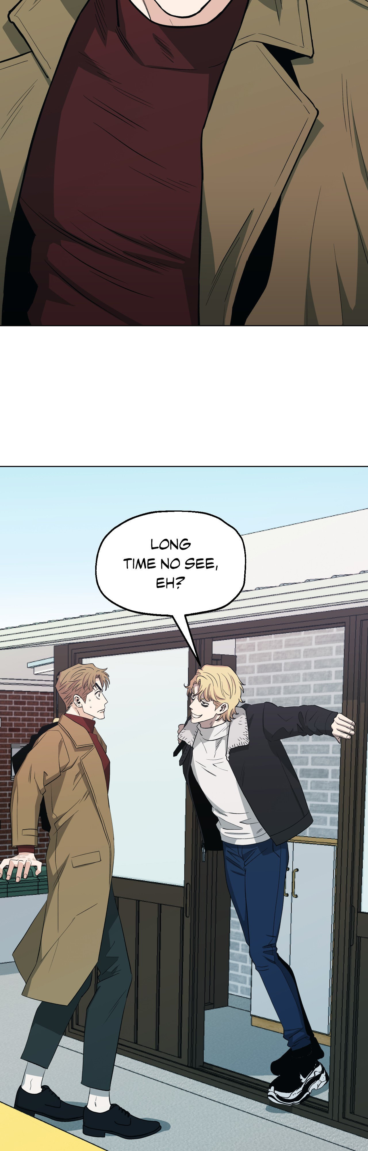 Killer Crush Chapter 63 page 30 - 