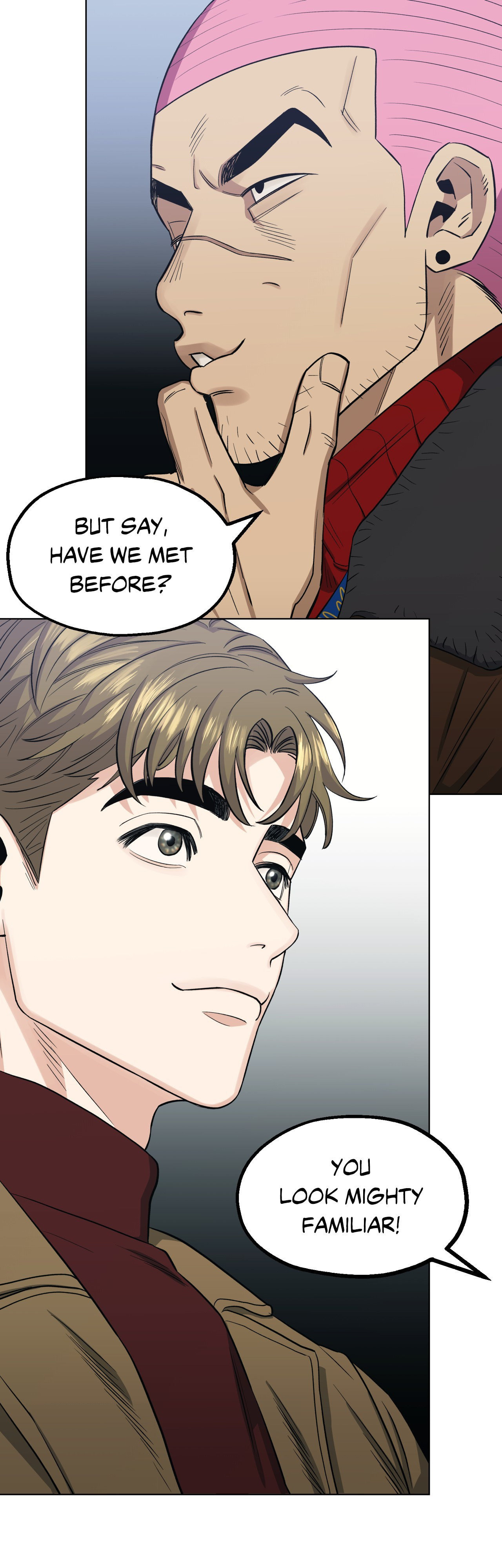 Killer Crush Chapter 63 page 4 - 