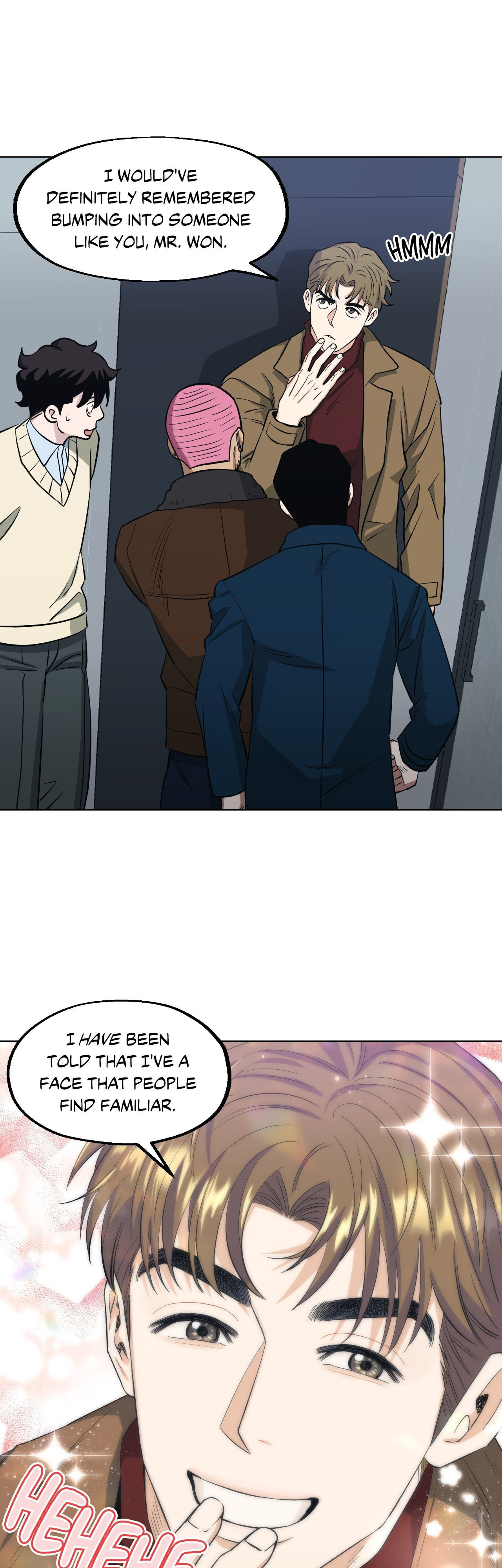 Killer Crush Chapter 63 page 5 - 