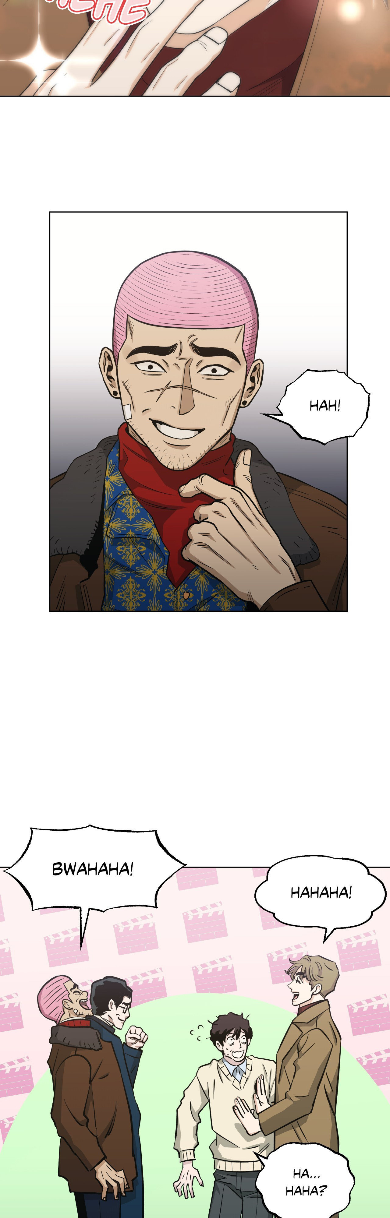 Killer Crush Chapter 63 page 6 - 