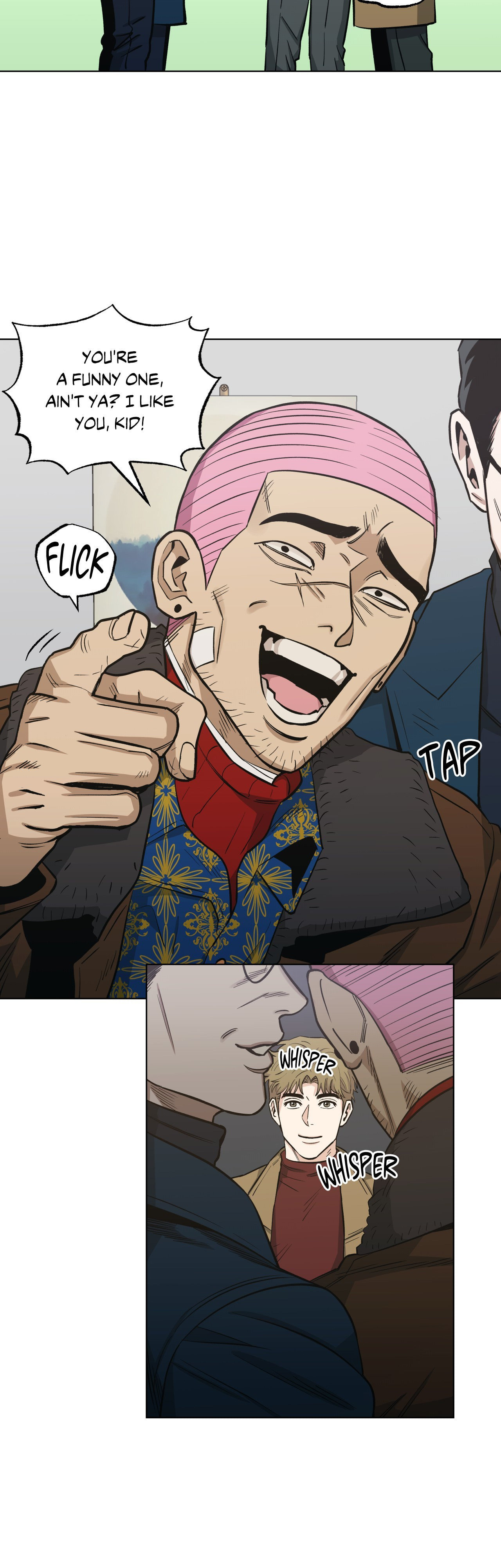 Killer Crush Chapter 63 page 7 - 