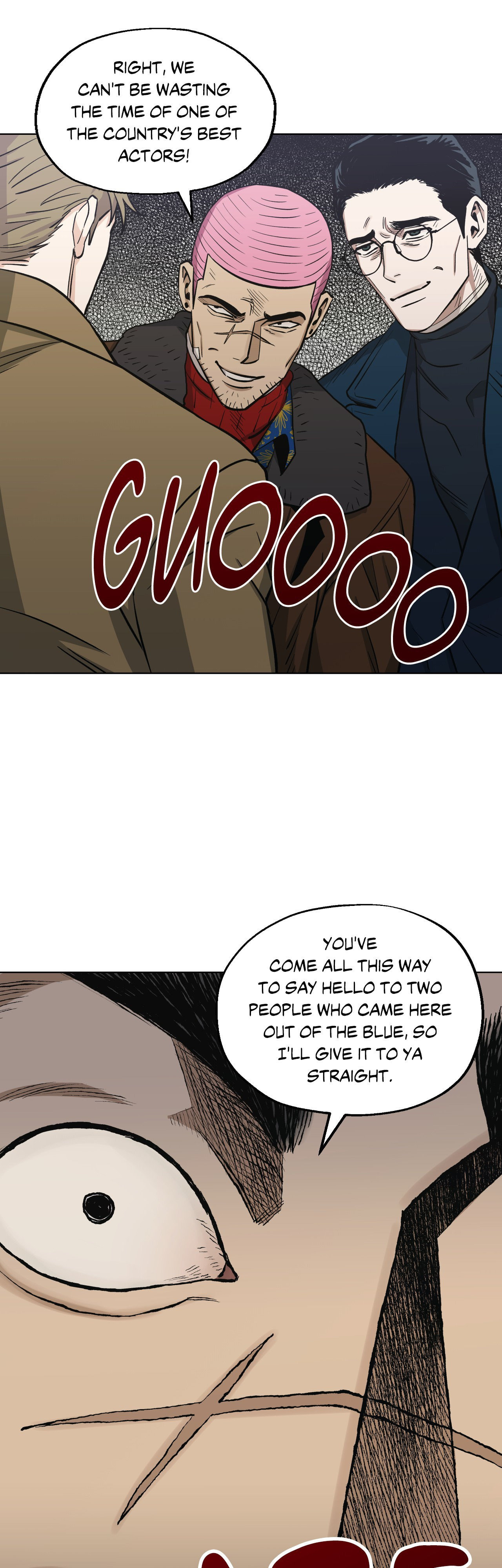 Killer Crush Chapter 63 page 8 - 