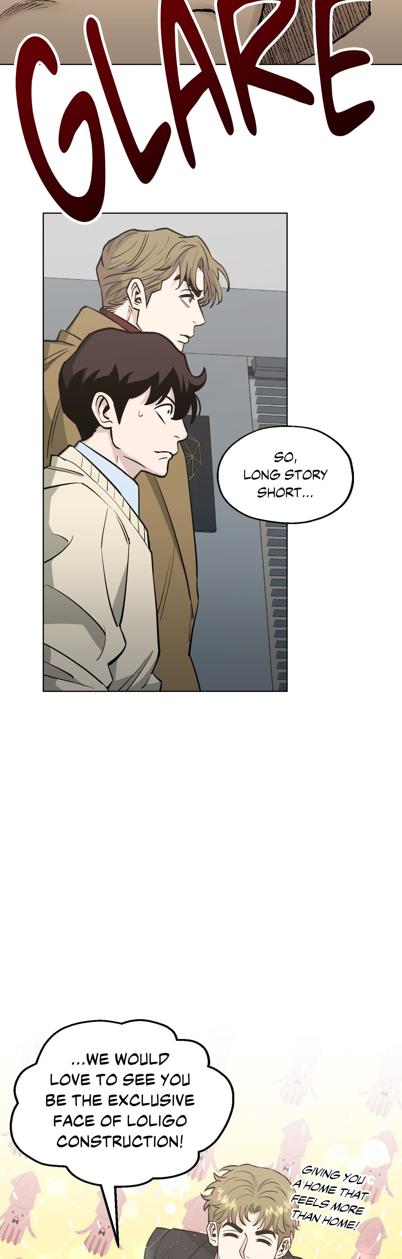 Killer Crush Chapter 63 page 9 - 