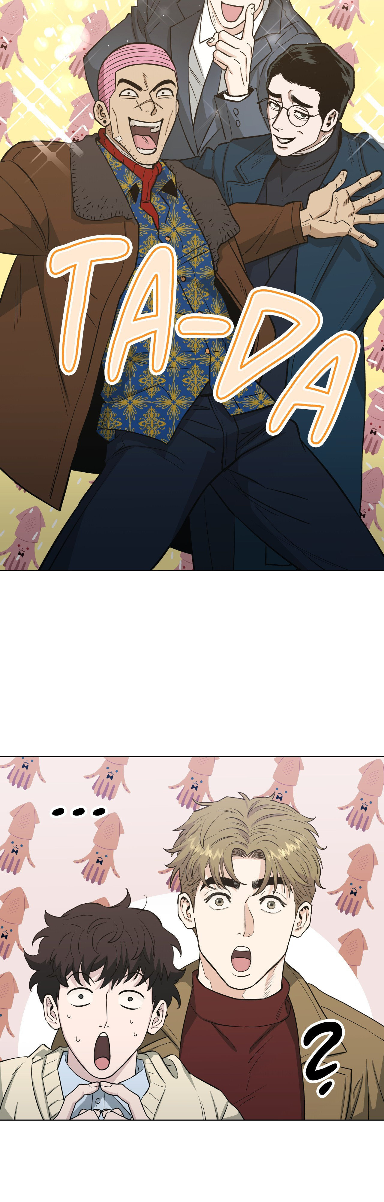 Killer Crush Chapter 63 page 10 - 