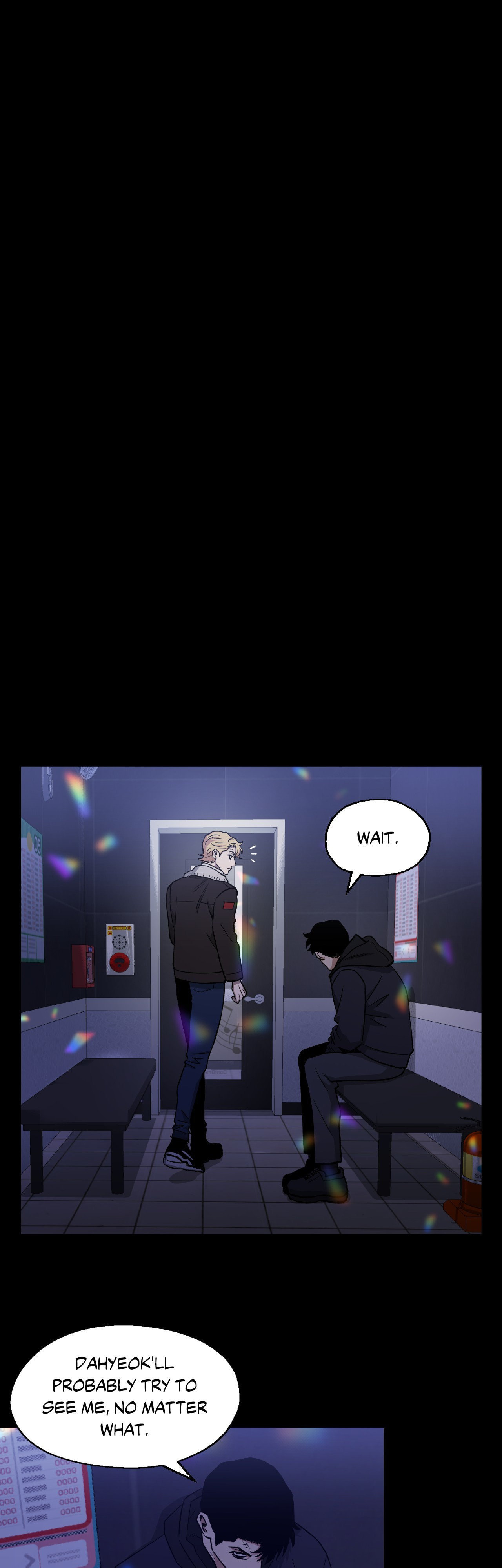 Killer Crush Chapter 64 page 1 - 
