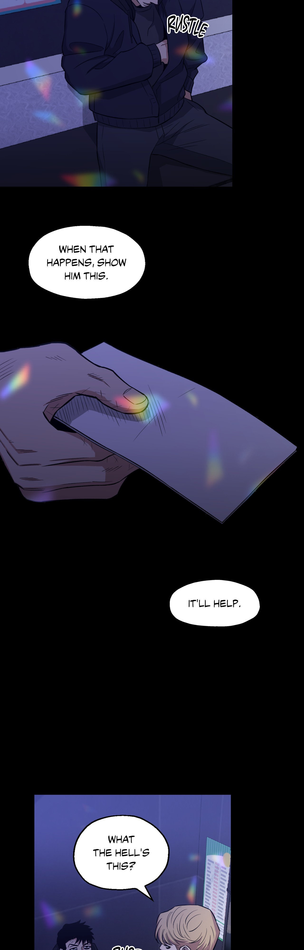 Killer Crush Chapter 64 page 2 - 