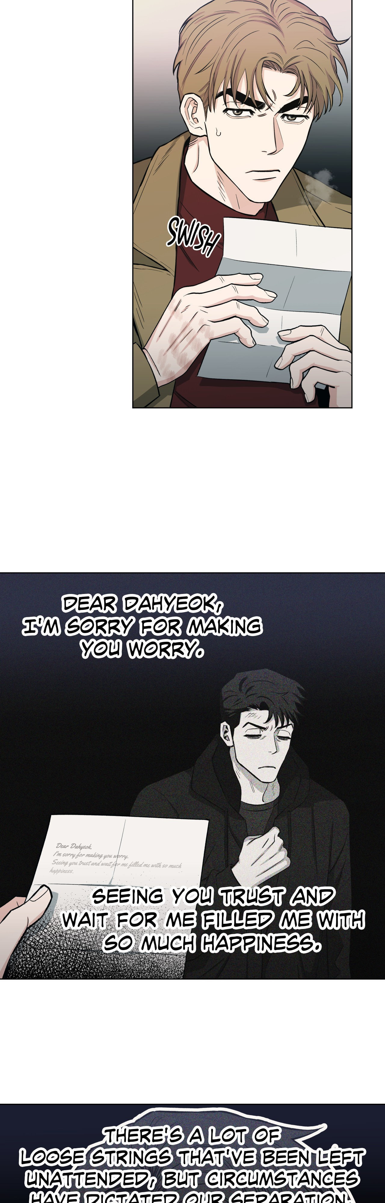Killer Crush Chapter 64 page 11 - 