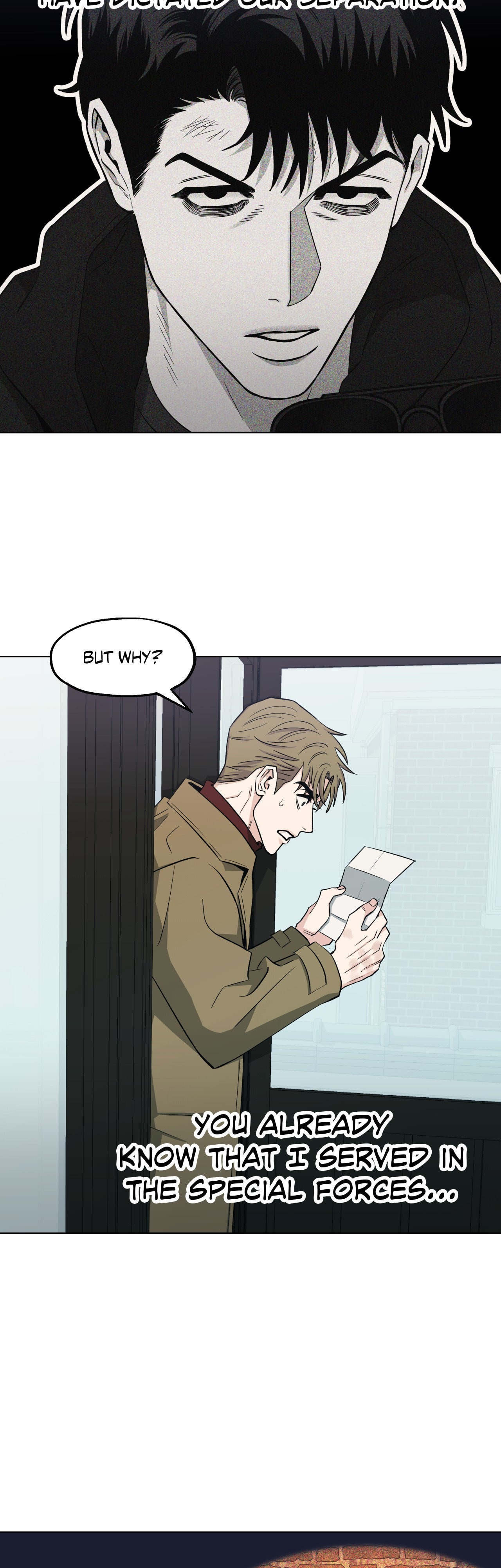 Killer Crush Chapter 64 page 12 - 