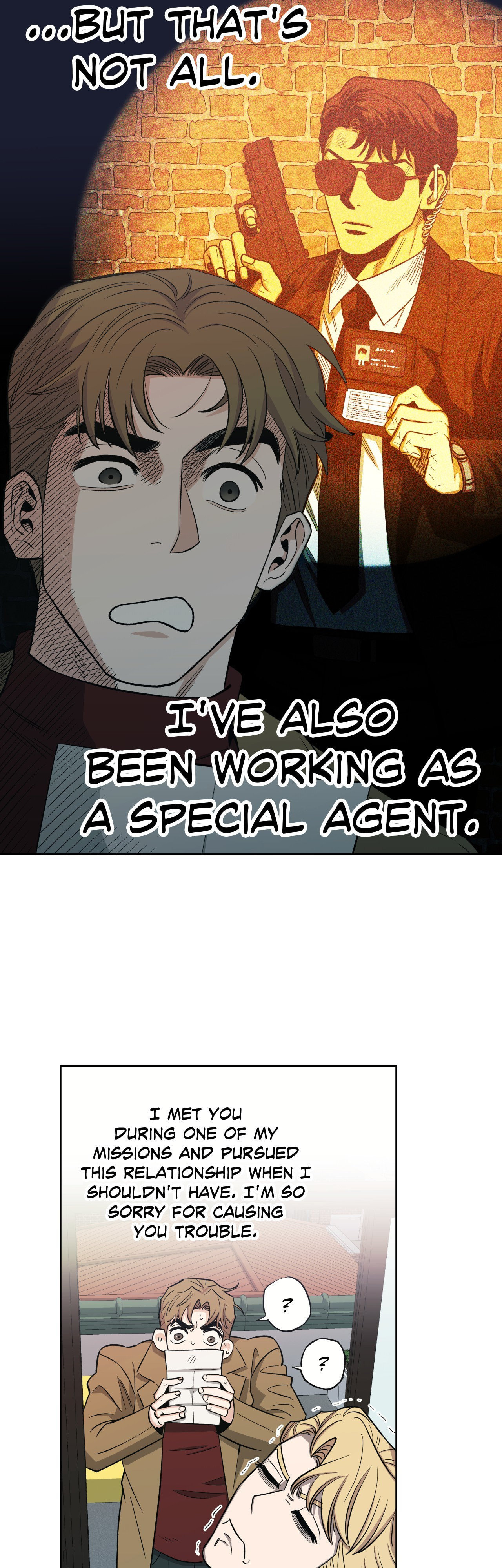 Killer Crush Chapter 64 page 13 - 
