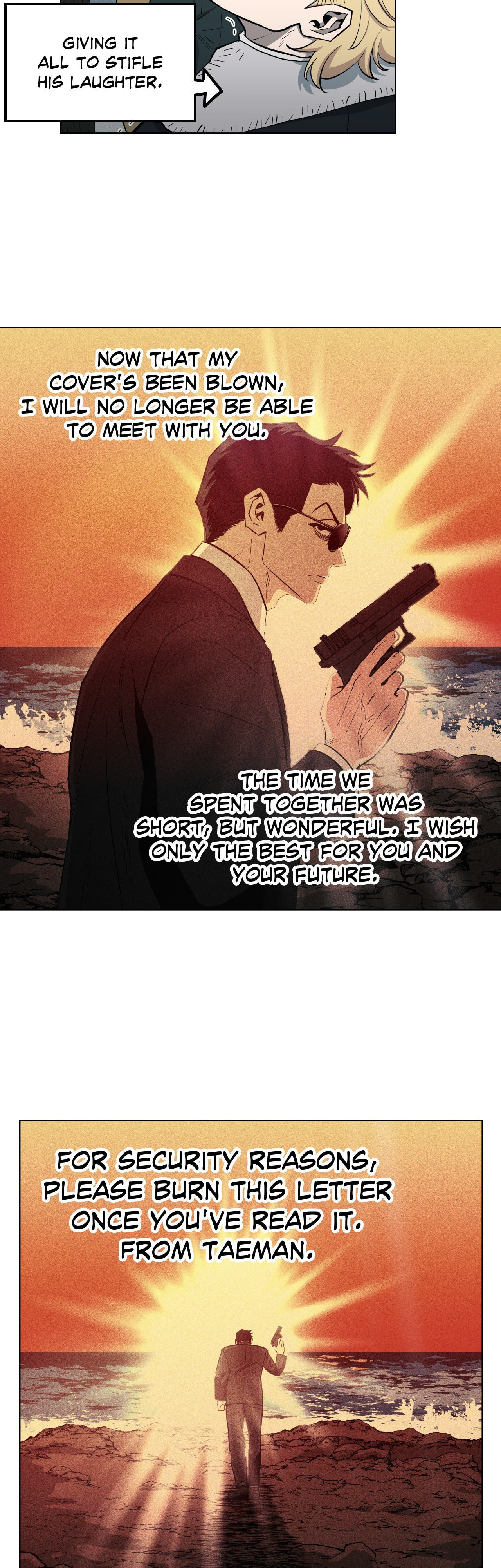 Killer Crush Chapter 64 page 14 - 