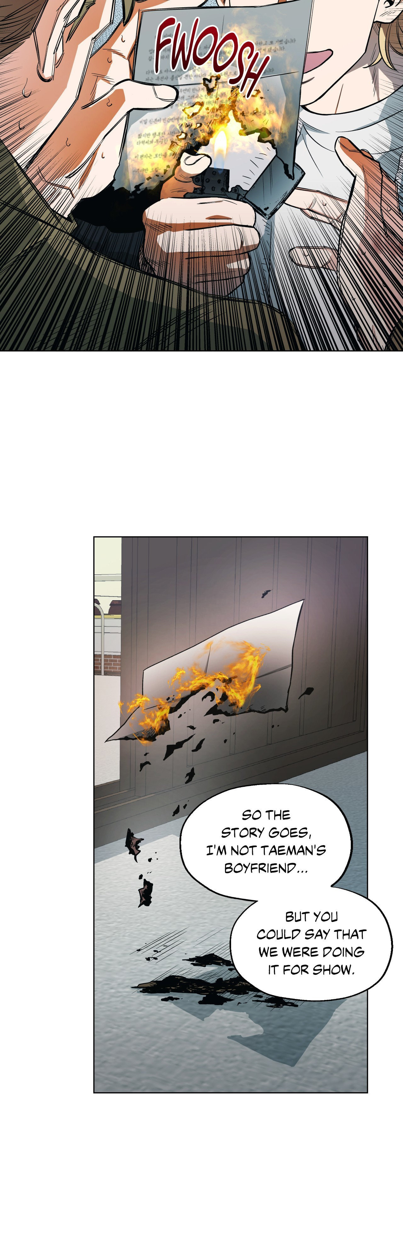 Killer Crush Chapter 64 page 16 - 