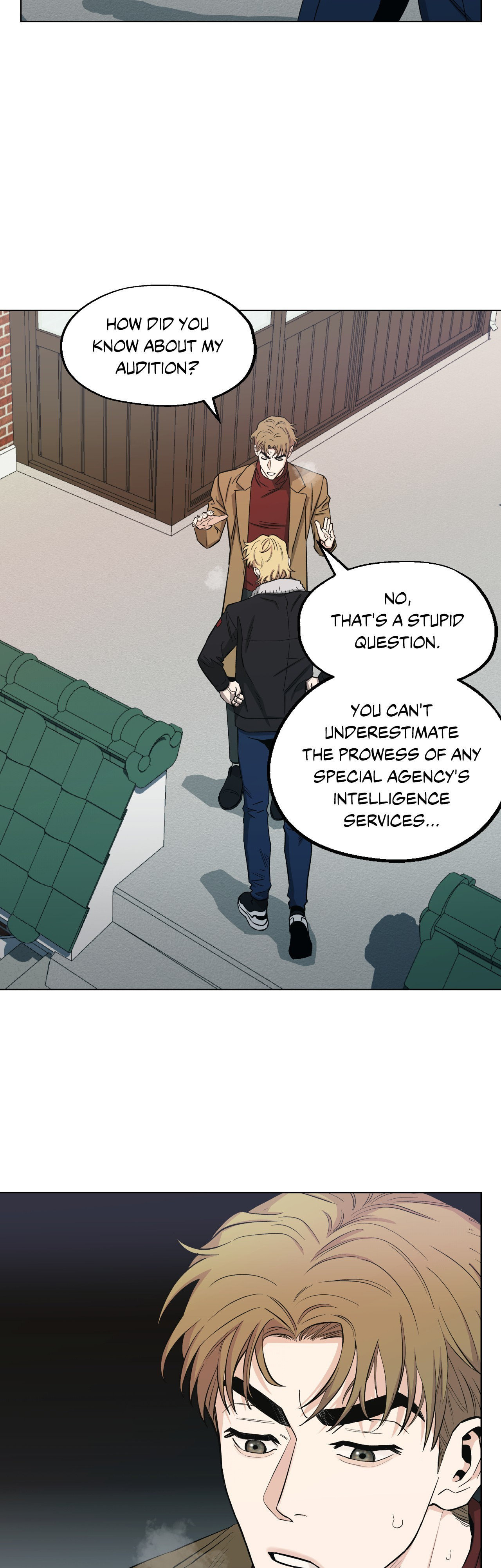 Killer Crush Chapter 64 page 18 - 