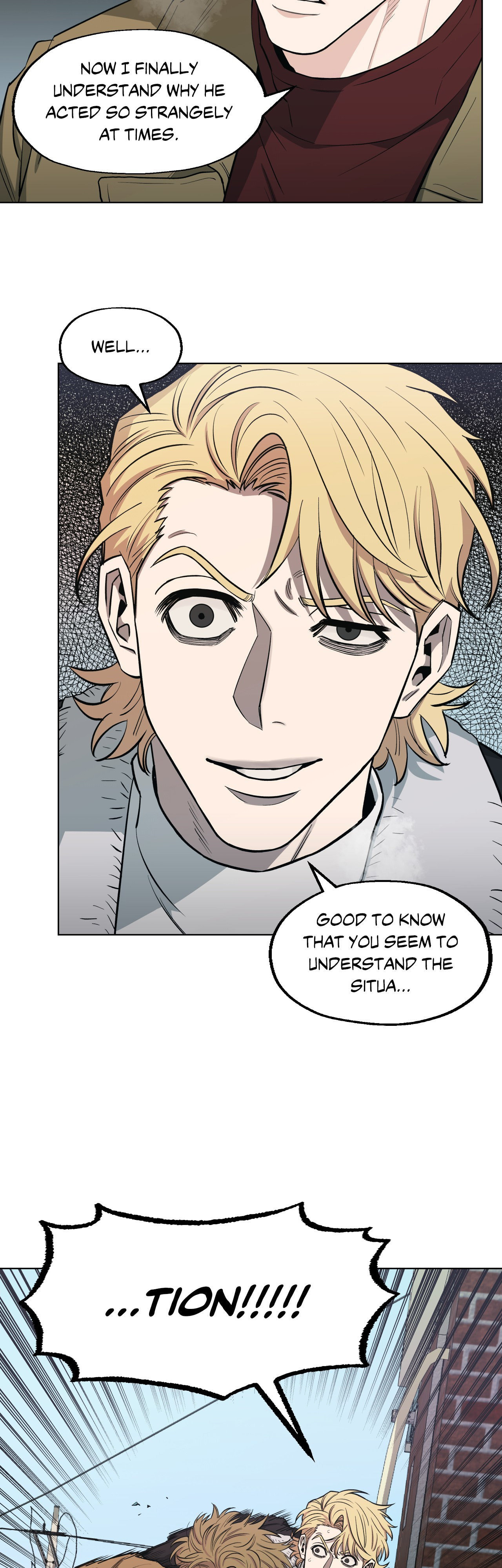 Killer Crush Chapter 64 page 19 - 