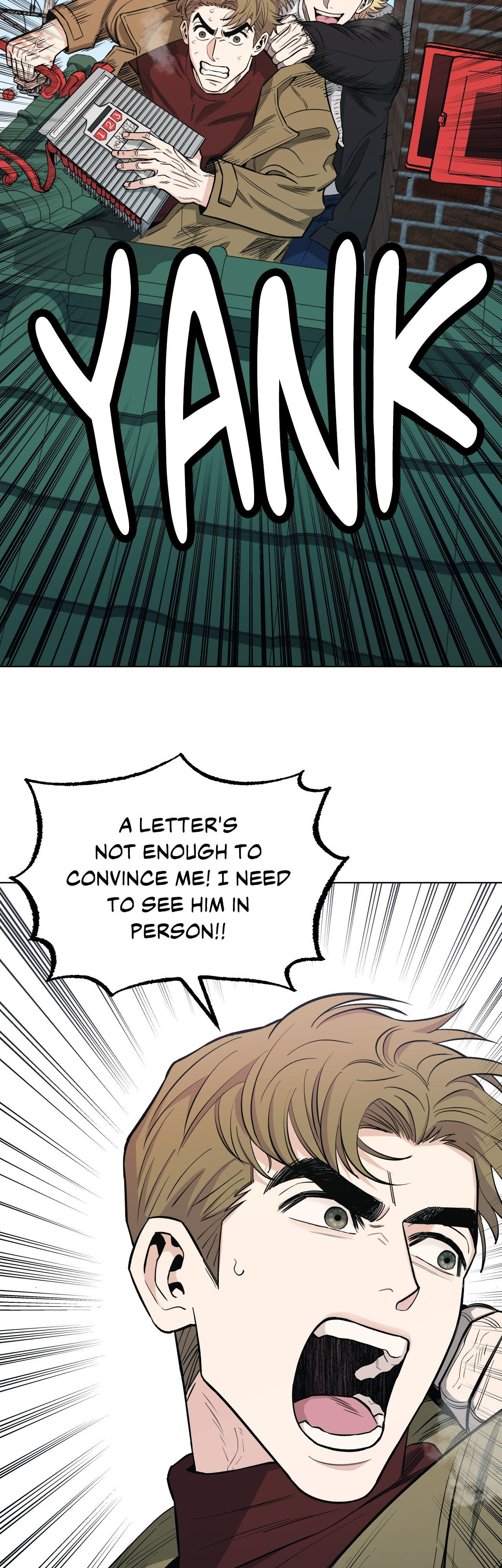 Killer Crush Chapter 64 page 20 - 