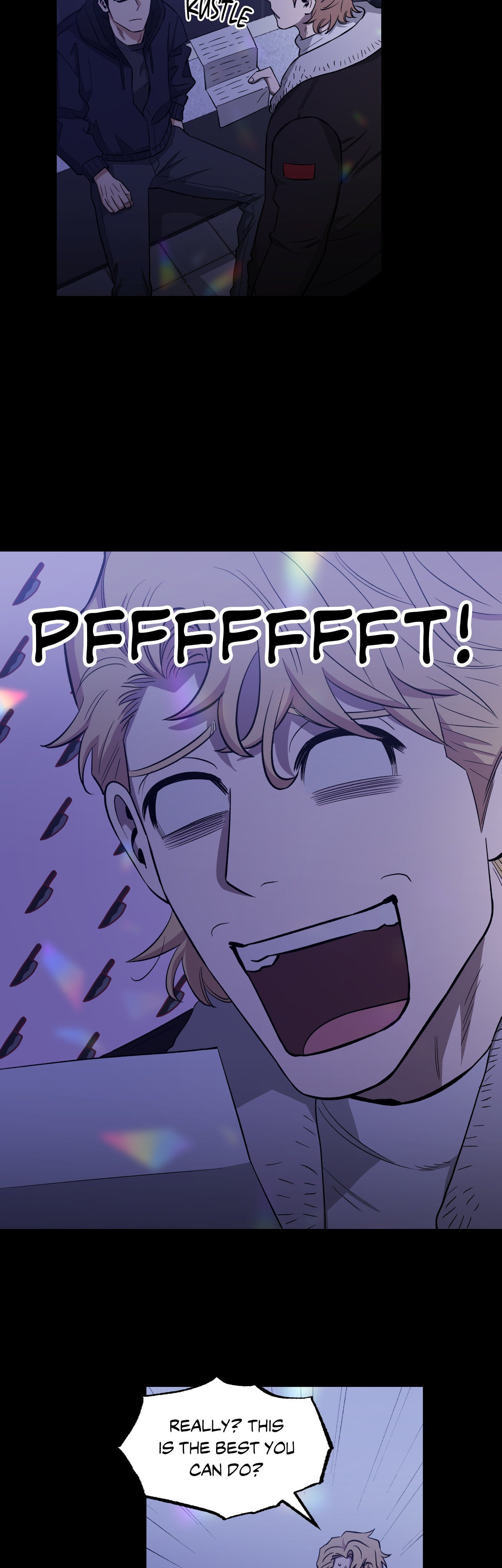 Killer Crush Chapter 64 page 3 - 