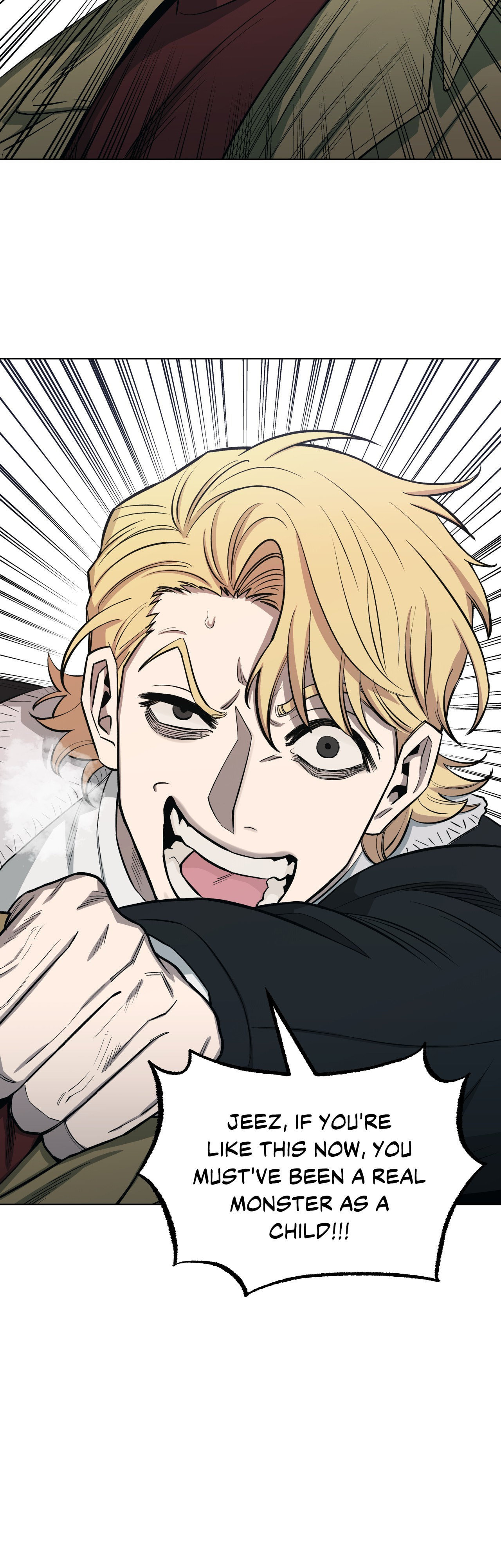 Killer Crush Chapter 64 page 21 - 