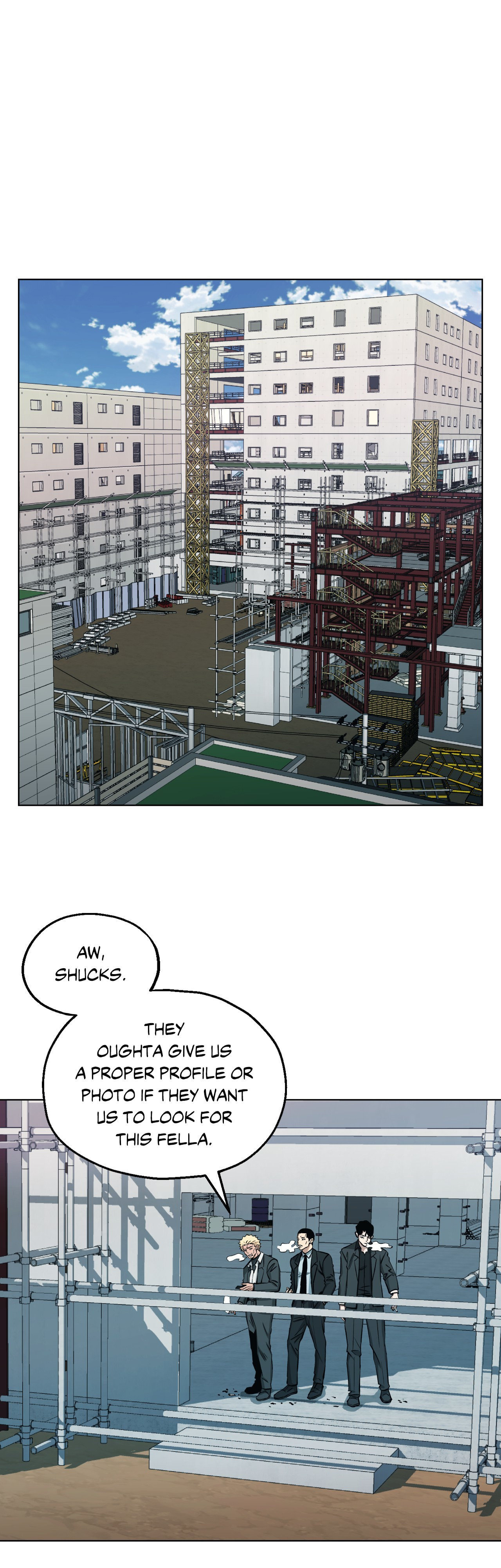 Killer Crush Chapter 64 page 22 - 