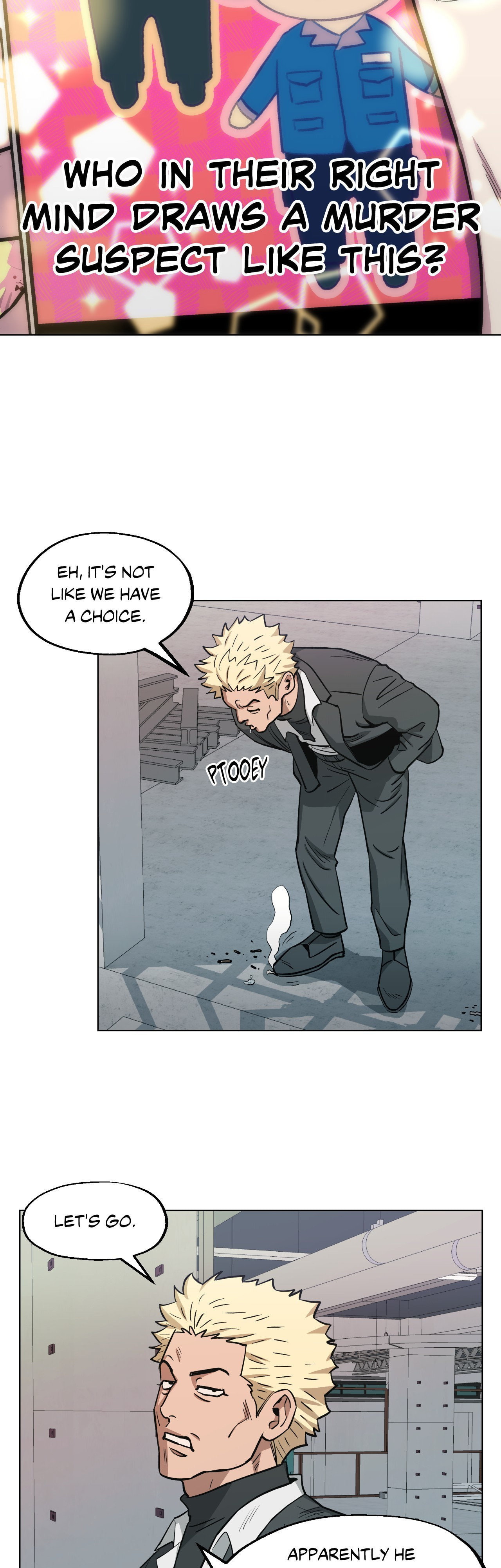 Killer Crush Chapter 64 page 25 - 